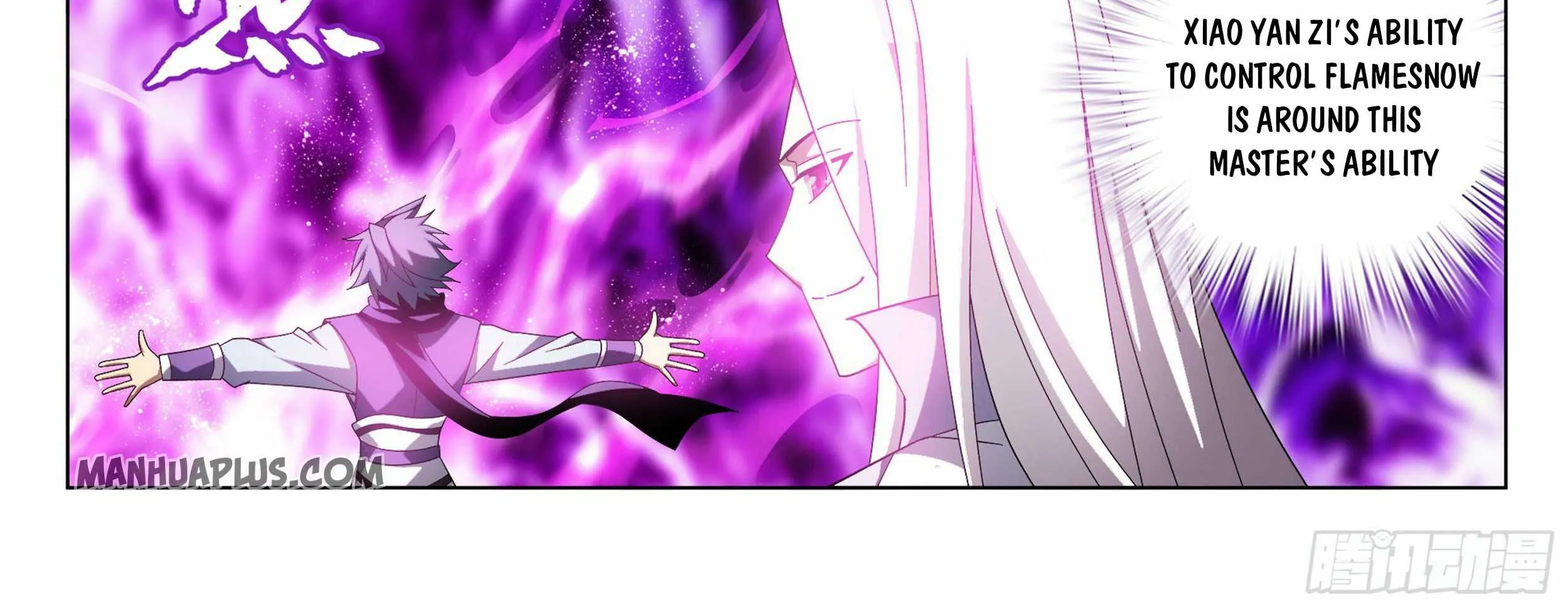 Doupo Cangqiong Chapter 323 page 41 - 