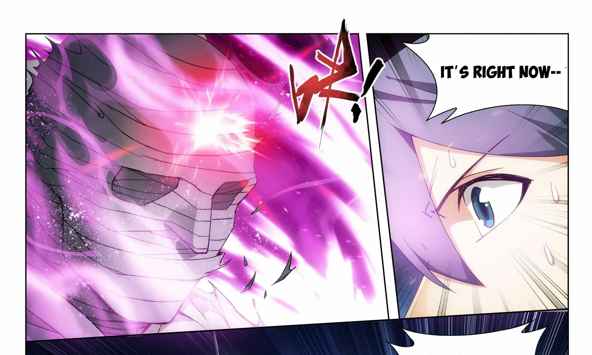 Doupo Cangqiong Chapter 323 page 42 - 