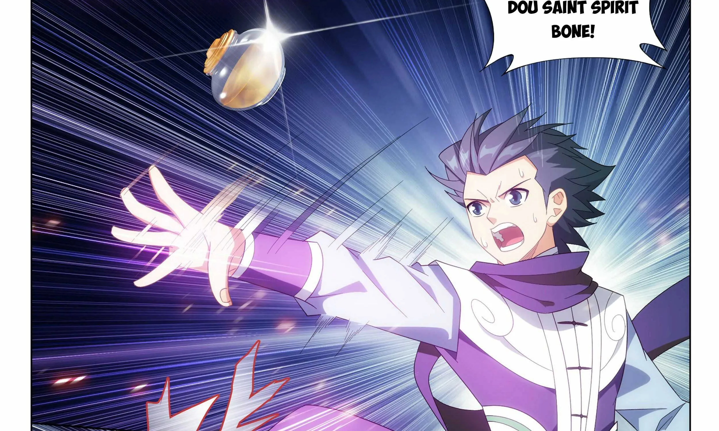 Doupo Cangqiong Chapter 323 page 43 - 