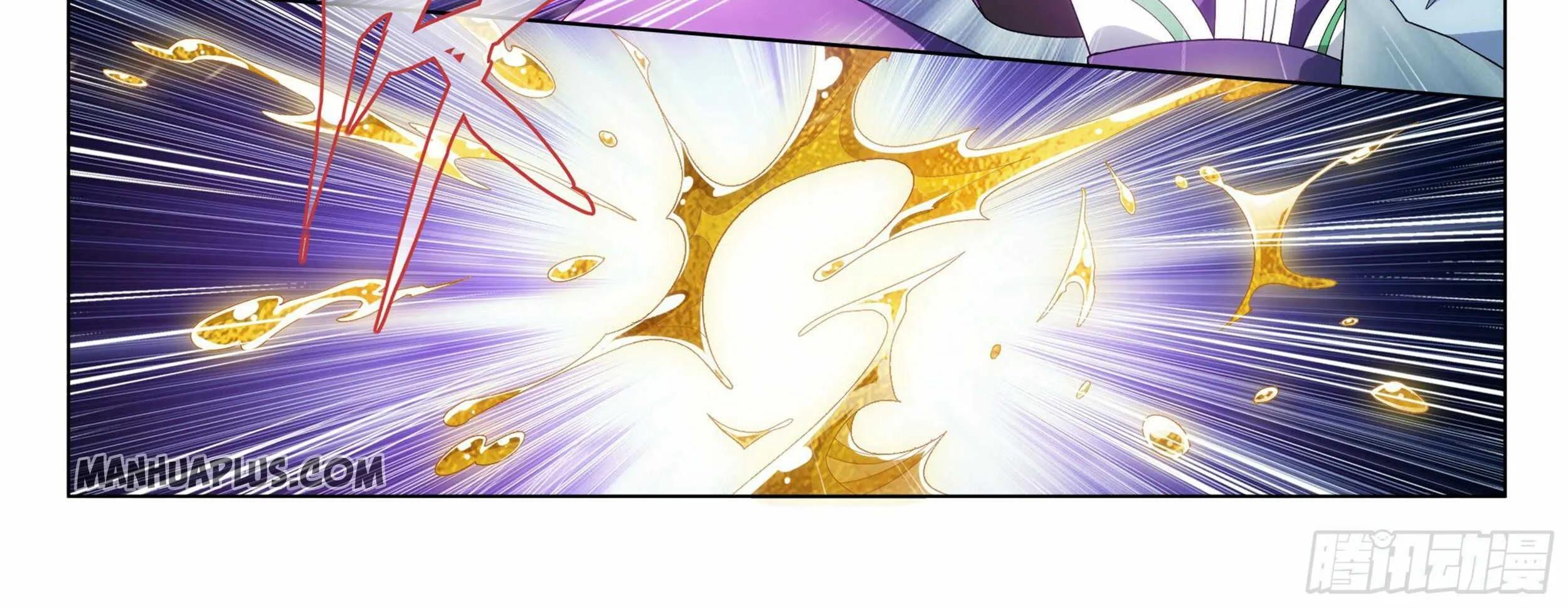 Doupo Cangqiong Chapter 323 page 44 - 