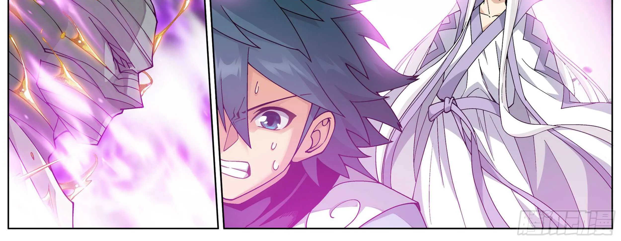 Doupo Cangqiong Chapter 323 page 47 - 
