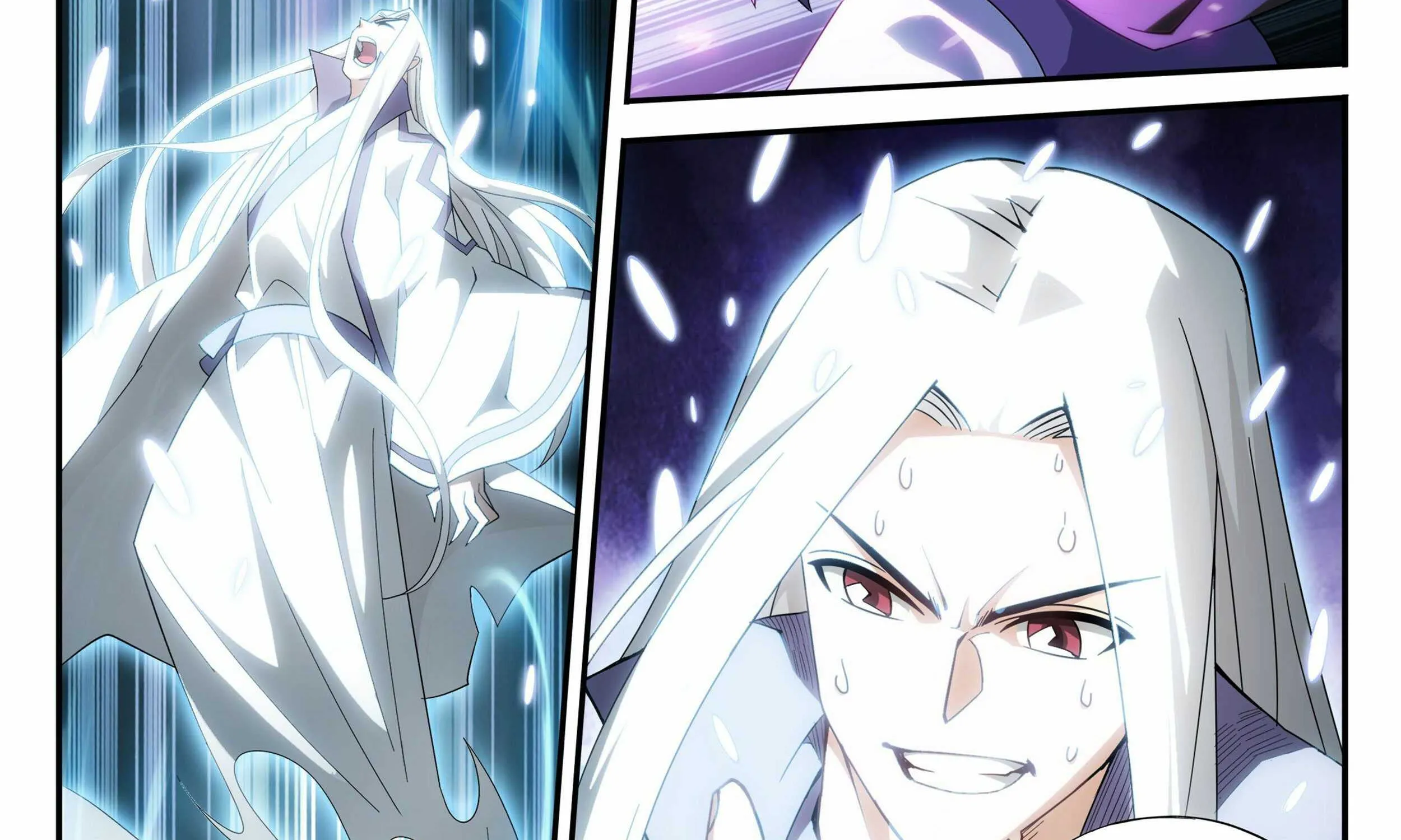 Doupo Cangqiong Chapter 323 page 49 - 