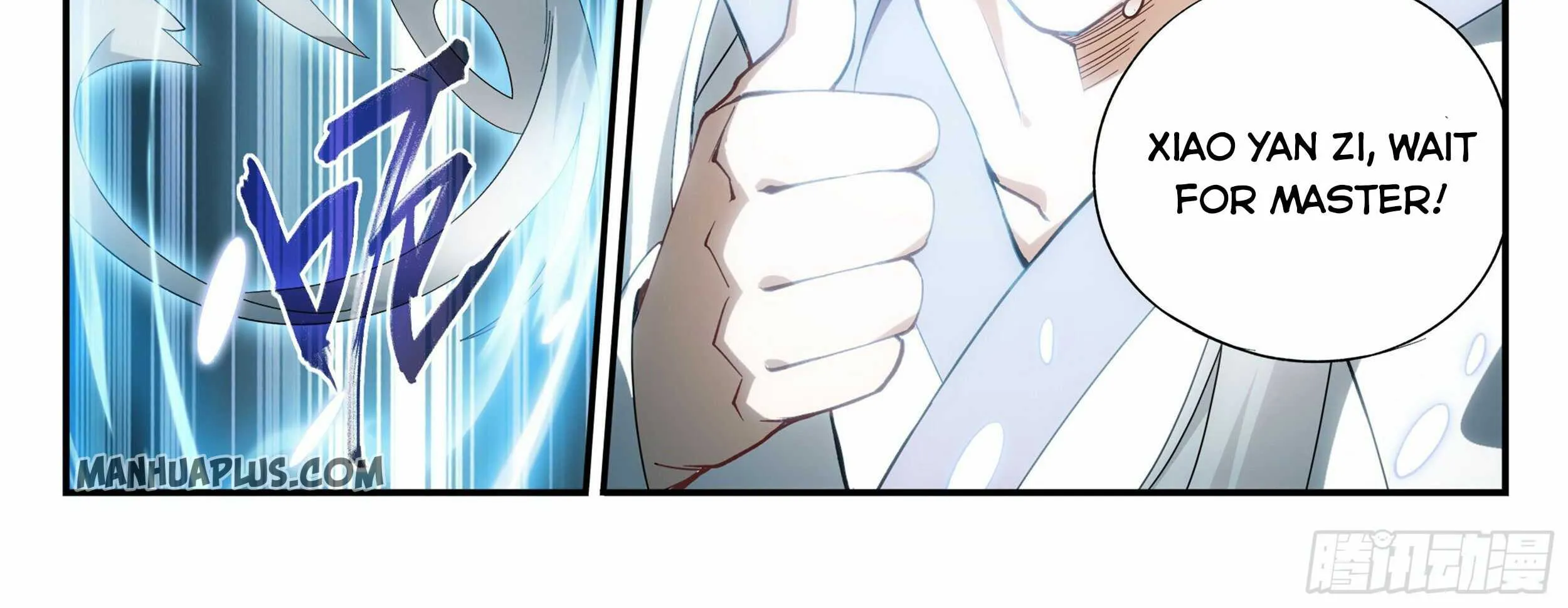 Doupo Cangqiong Chapter 323 page 50 - 