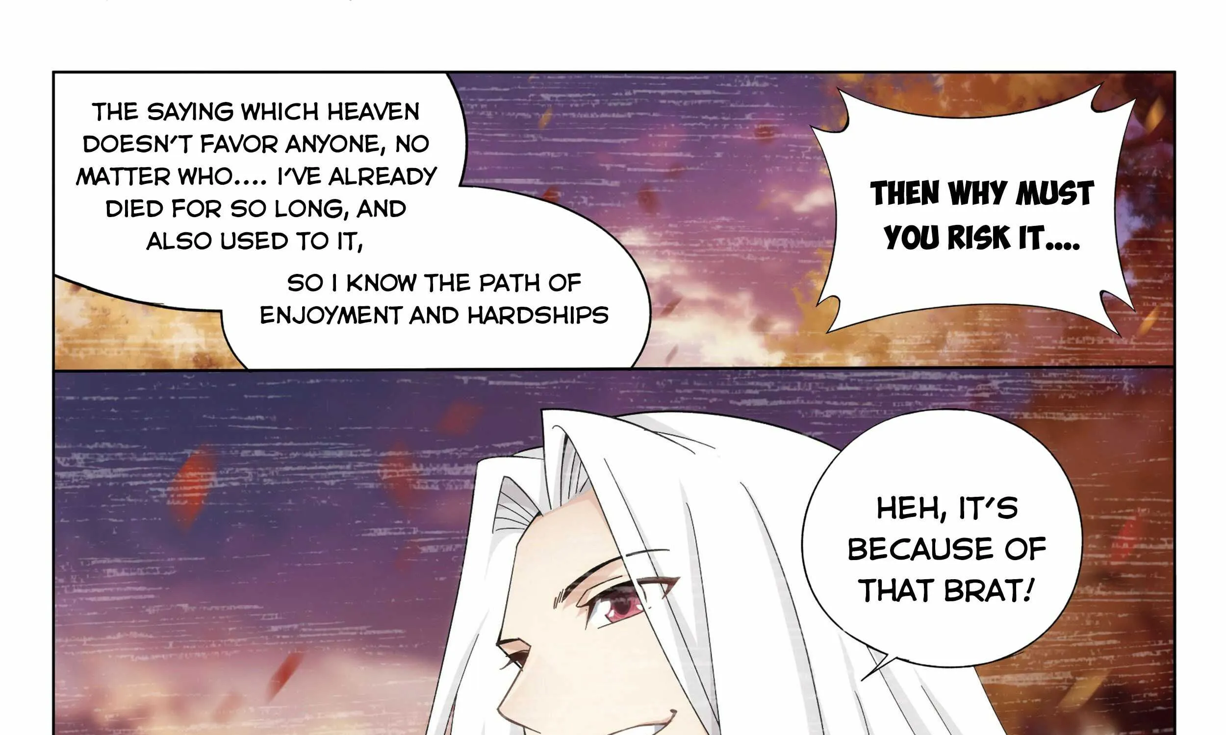 Doupo Cangqiong Chapter 323 page 6 - 