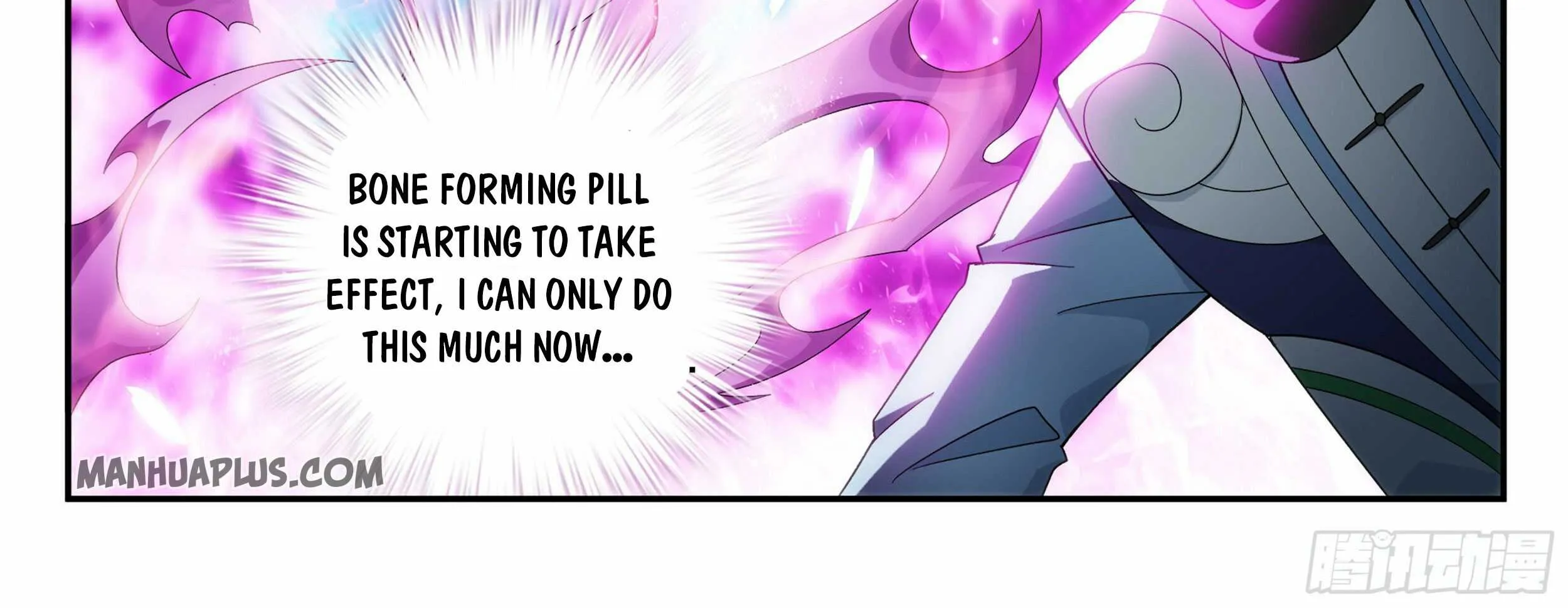 Doupo Cangqiong Chapter 323 page 53 - 
