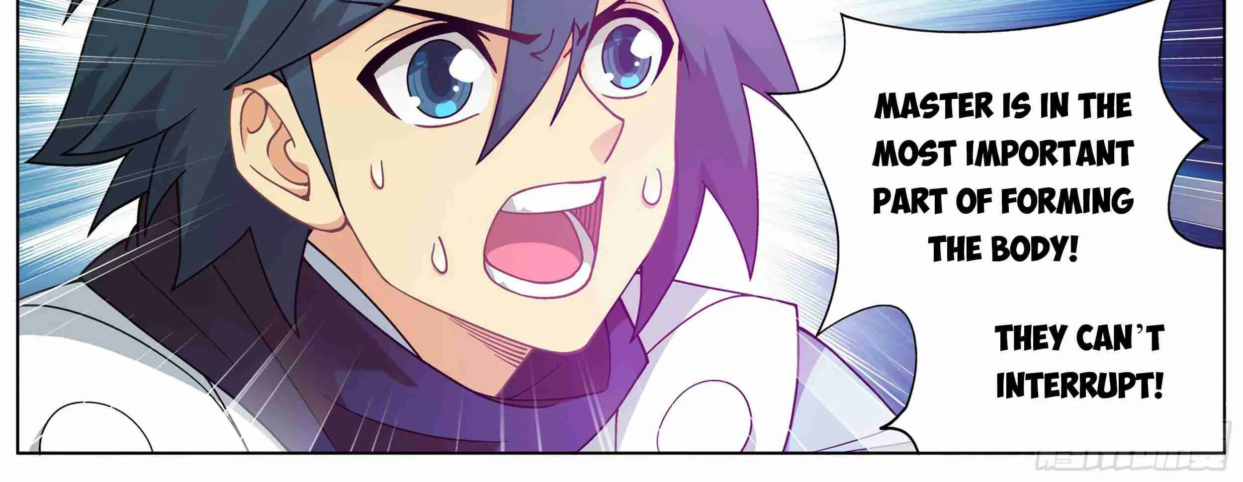 Doupo Cangqiong Chapter 323 page 59 - 