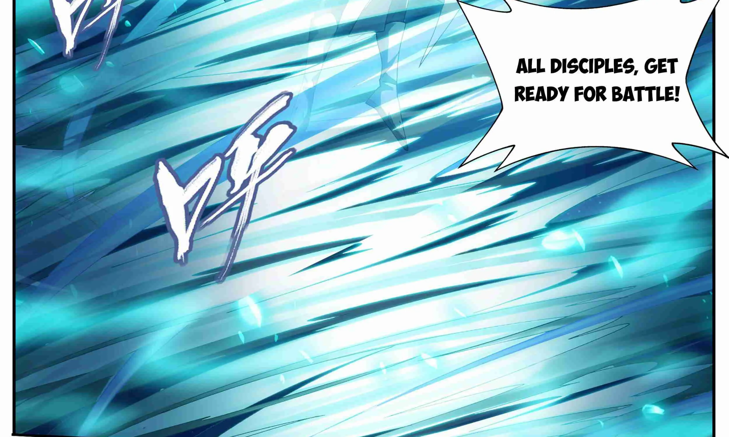 Doupo Cangqiong Chapter 323 page 61 - 