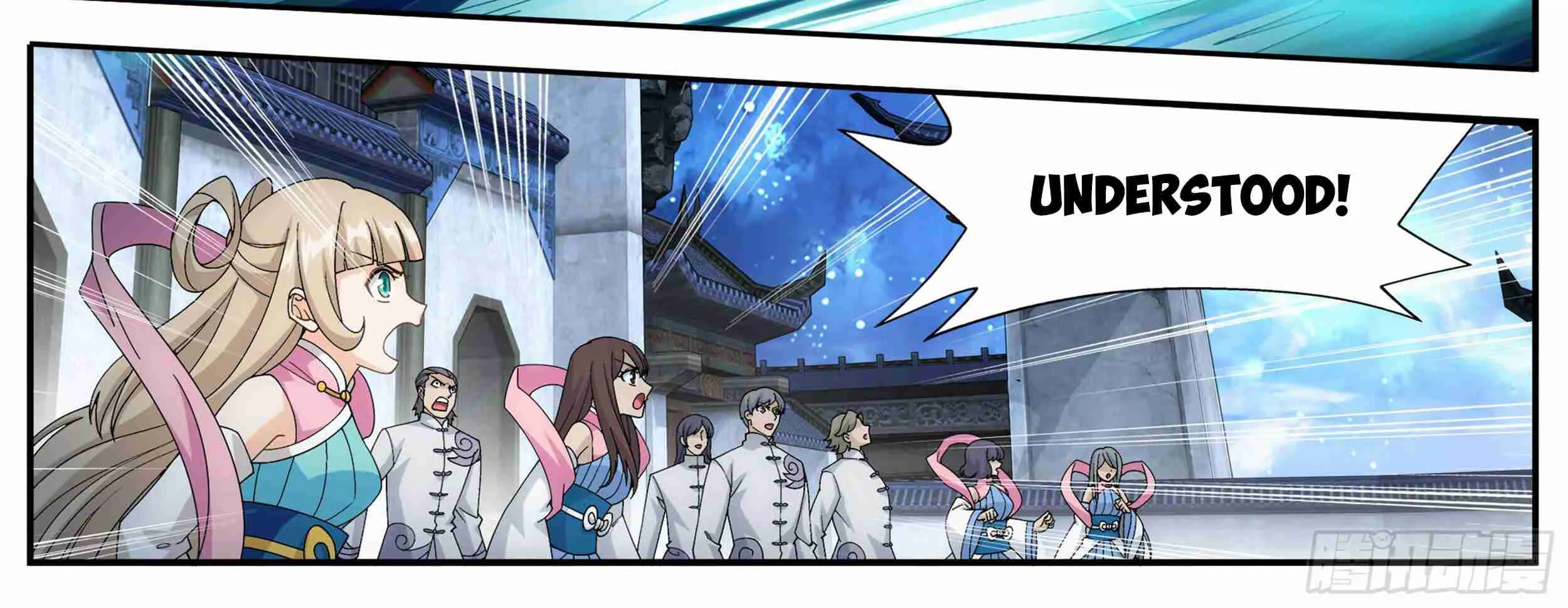 Doupo Cangqiong Chapter 323 page 62 - 