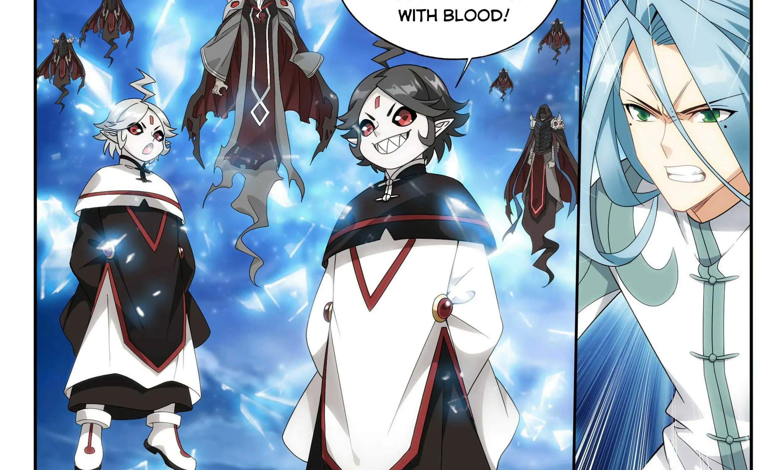 Doupo Cangqiong Chapter 323 page 64 - 
