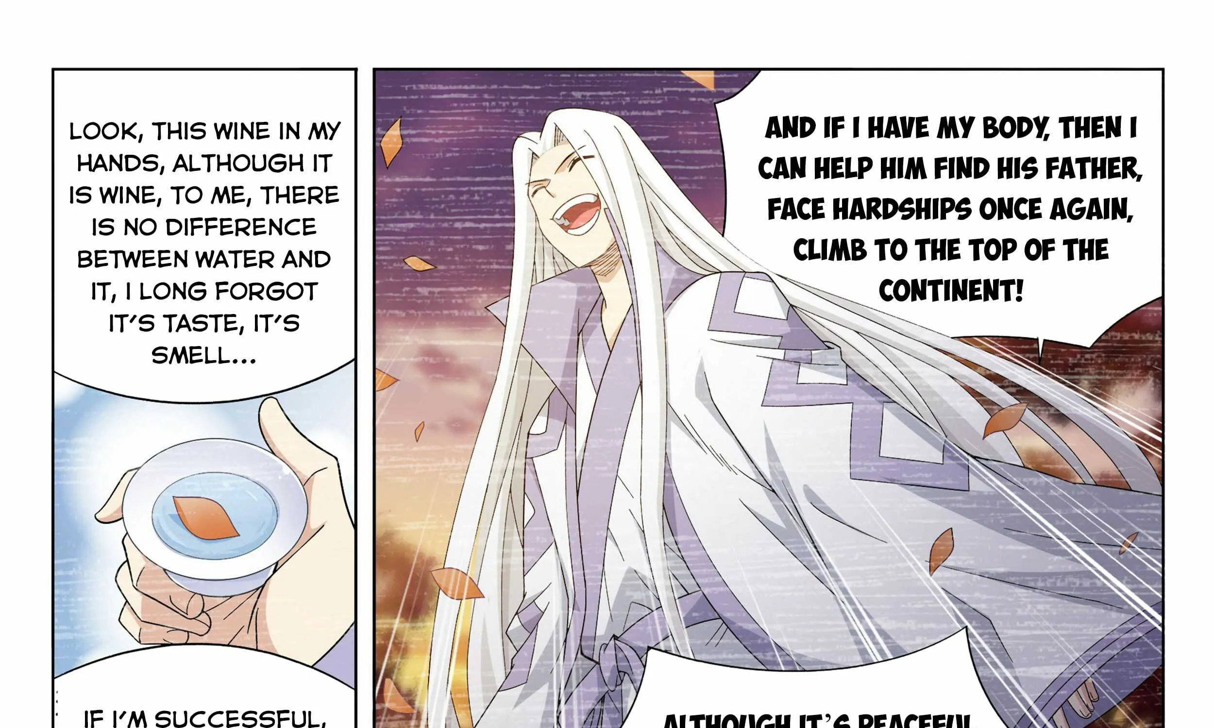 Doupo Cangqiong Chapter 323 page 9 - 