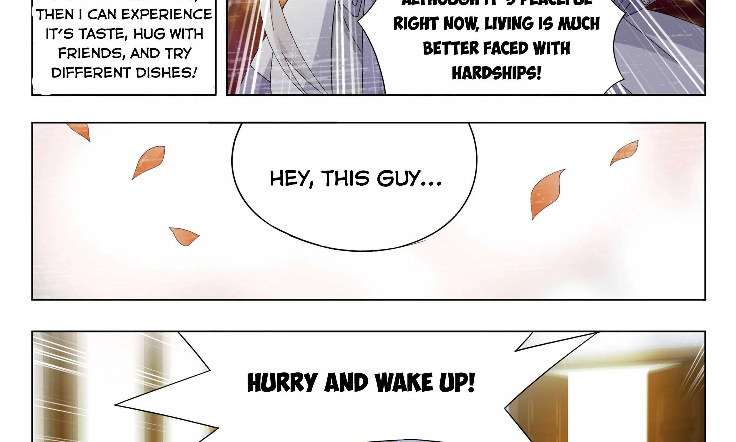 Doupo Cangqiong Chapter 323 page 10 - 
