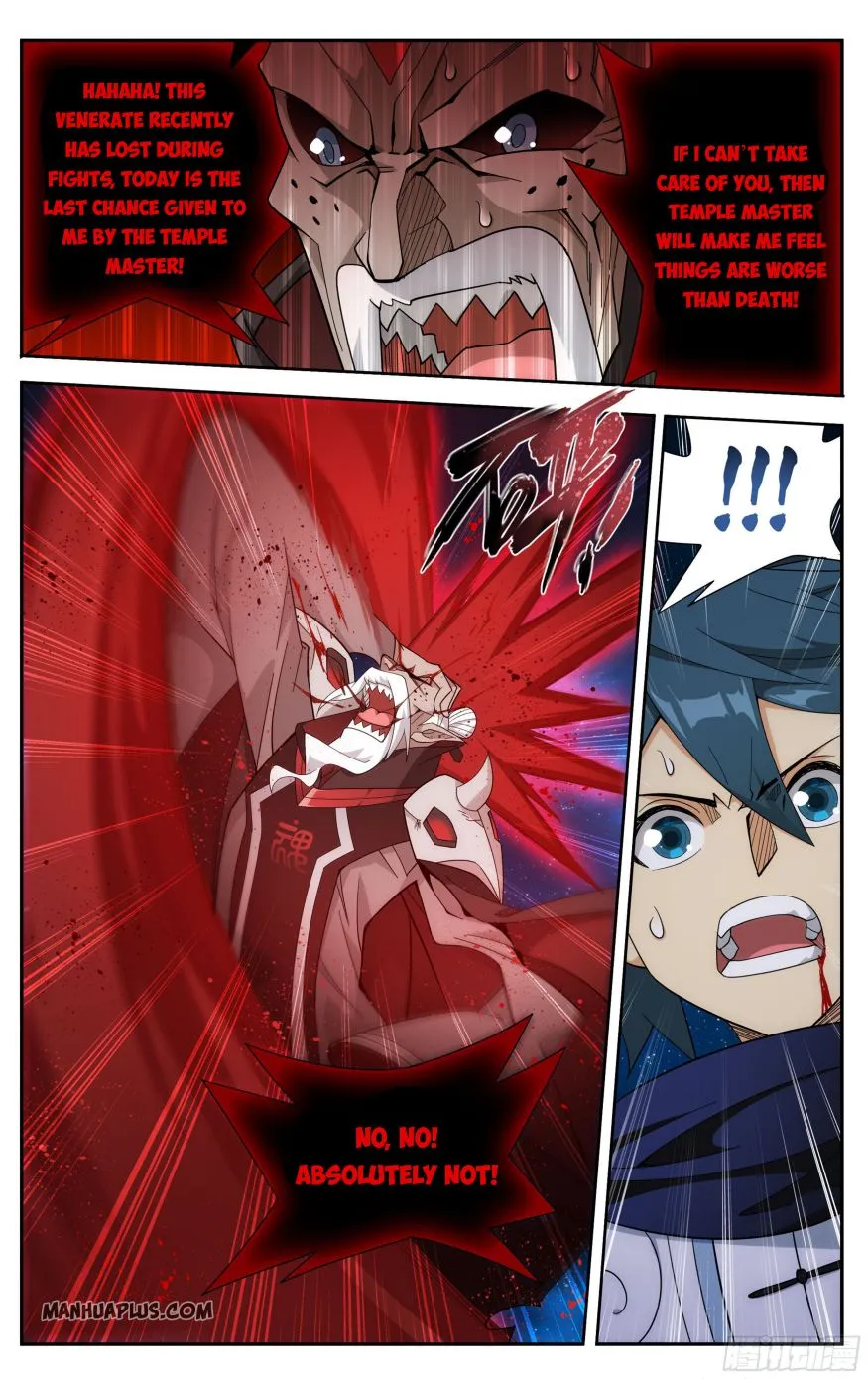 Doupo Cangqiong Chapter 324 page 14 - 