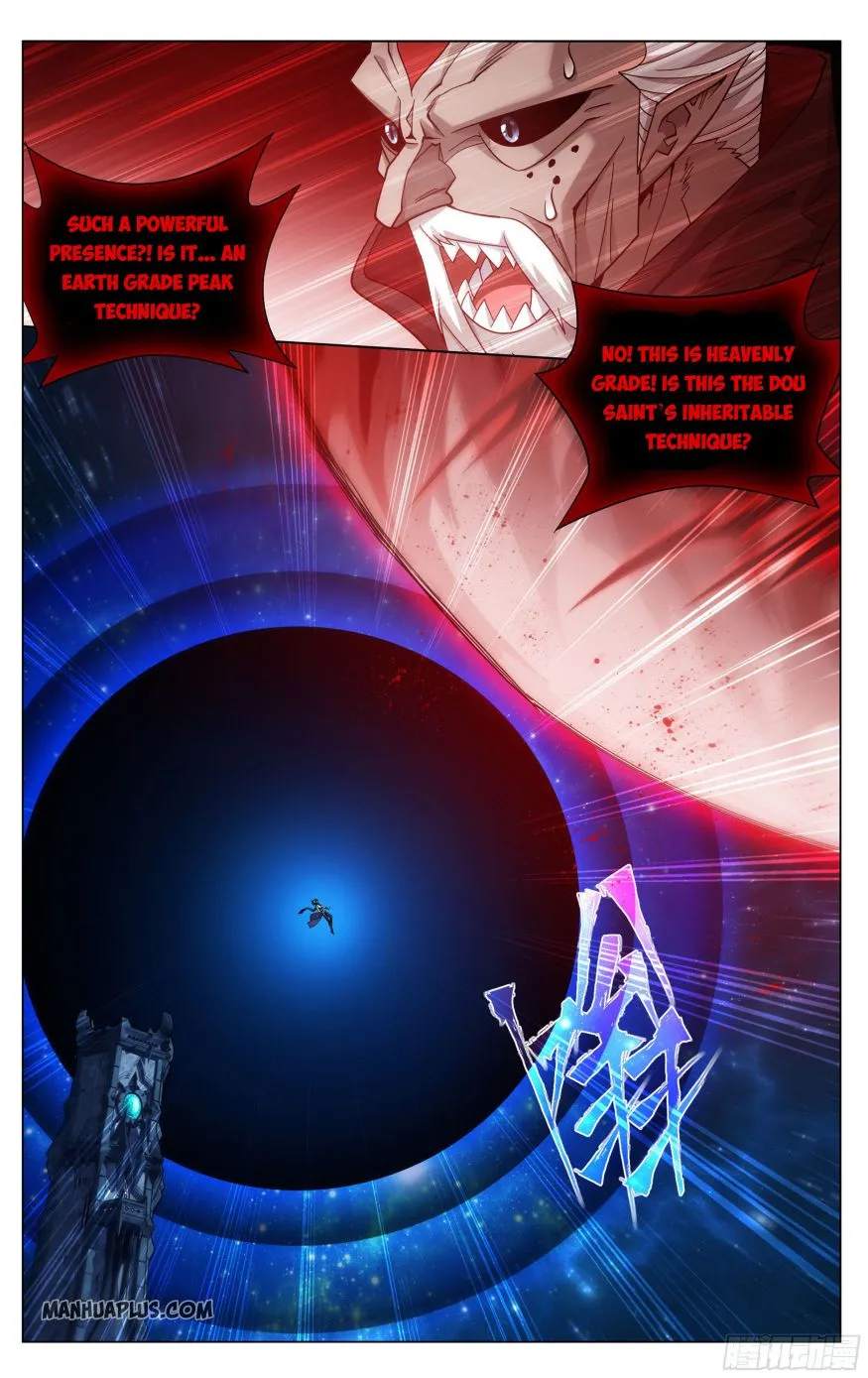 Doupo Cangqiong Chapter 324 page 17 - 