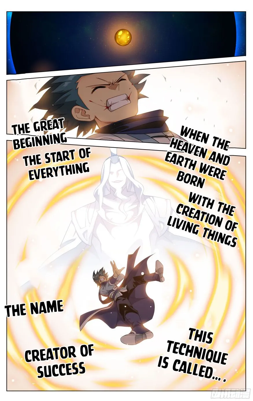 Doupo Cangqiong Chapter 324 page 18 - 