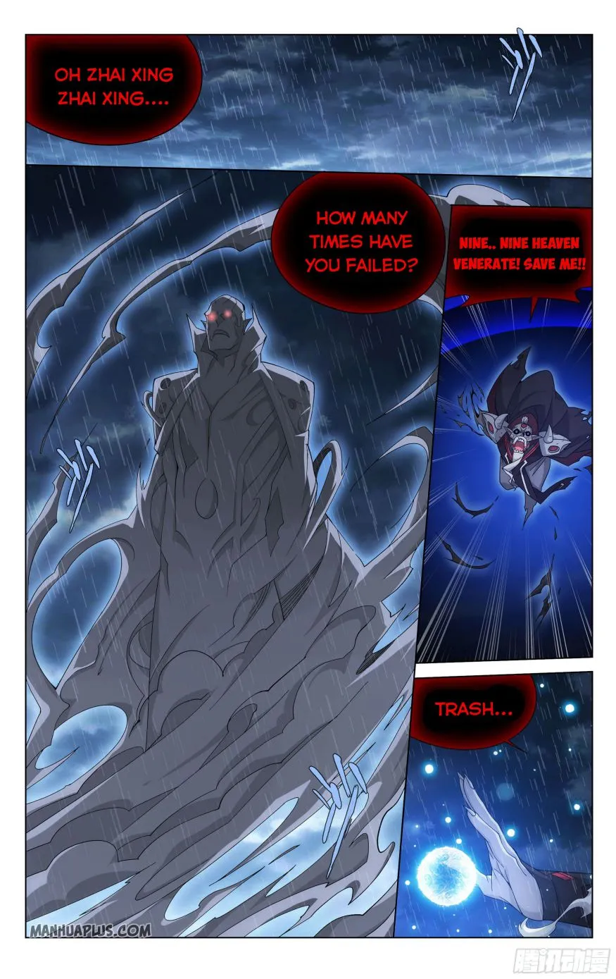 Doupo Cangqiong Chapter 324 page 20 - 