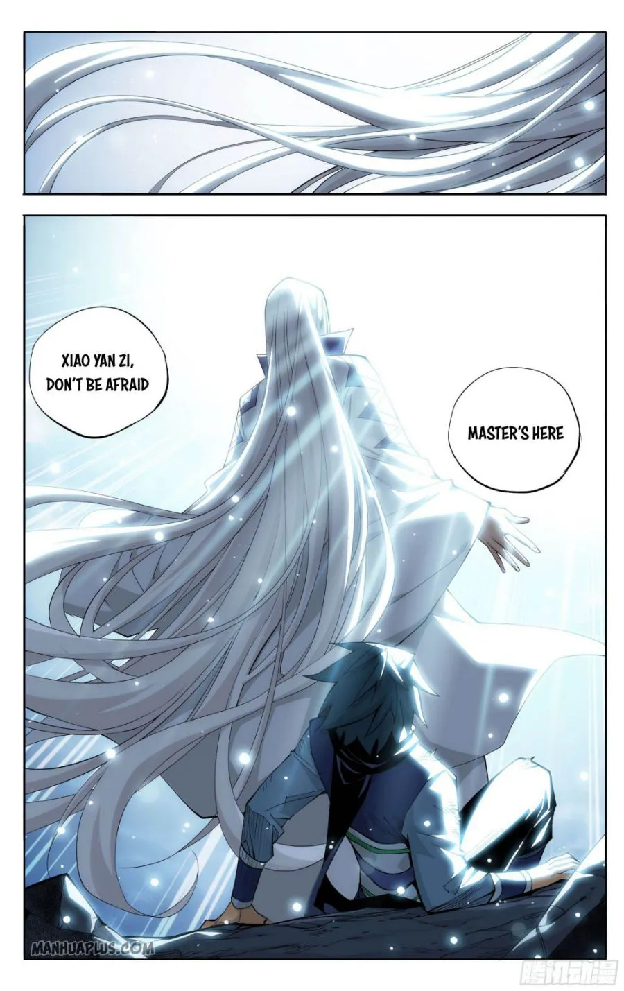Doupo Cangqiong Chapter 325 page 7 - 