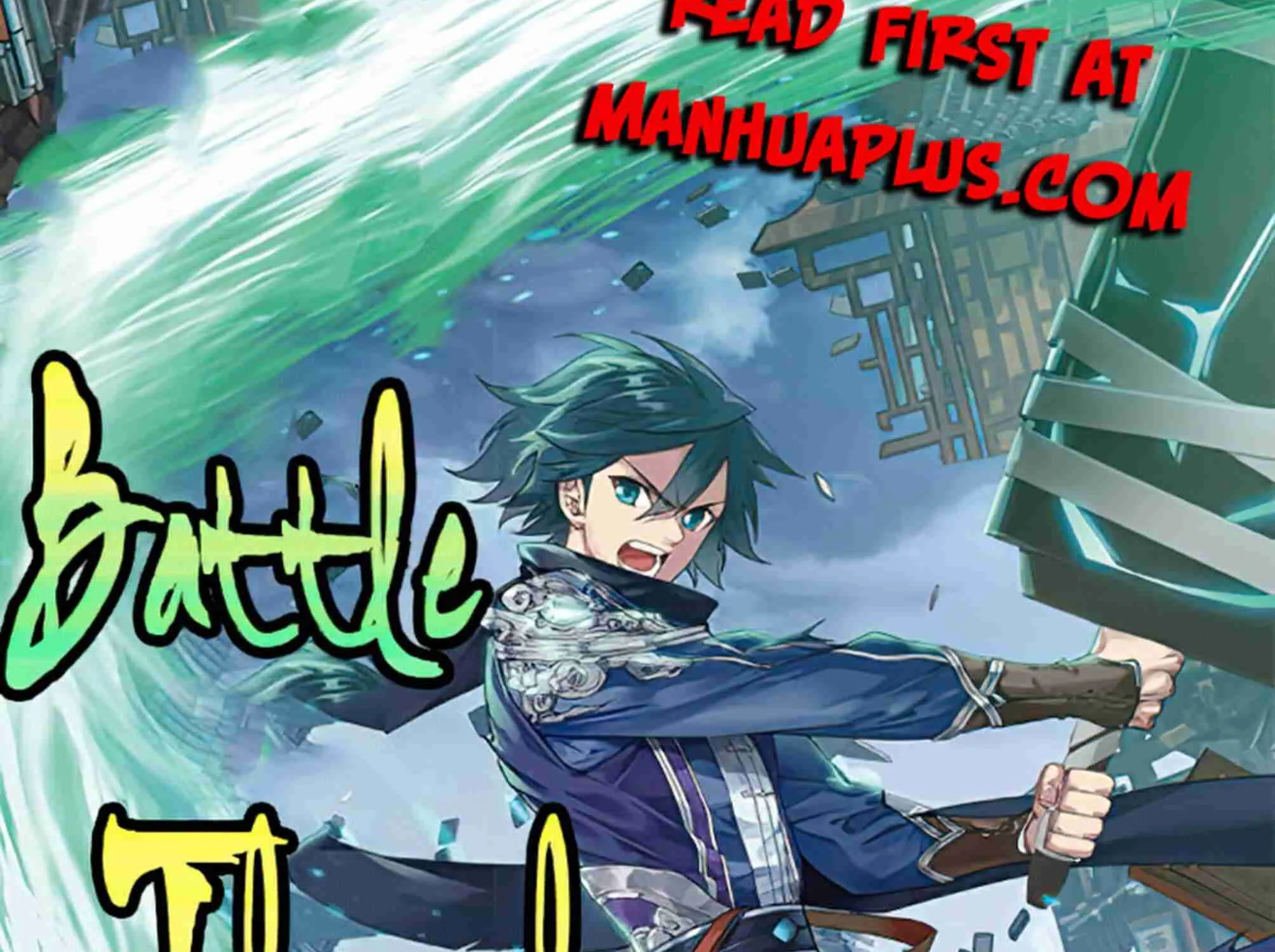 Doupo Cangqiong Chapter 326 page 2 - 
