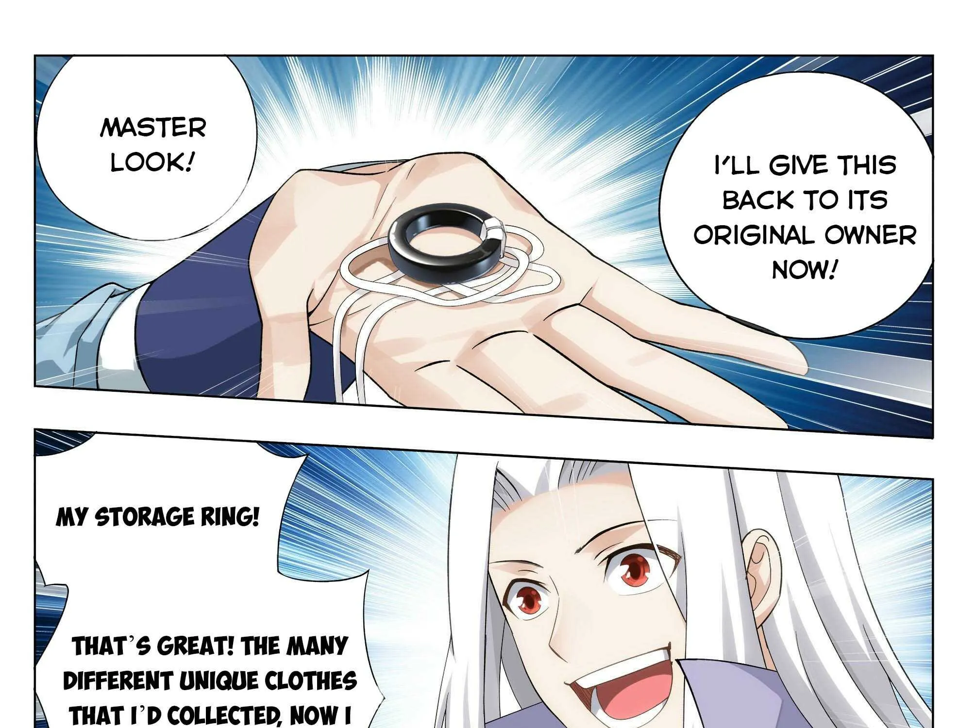 Doupo Cangqiong Chapter 326 page 12 - 