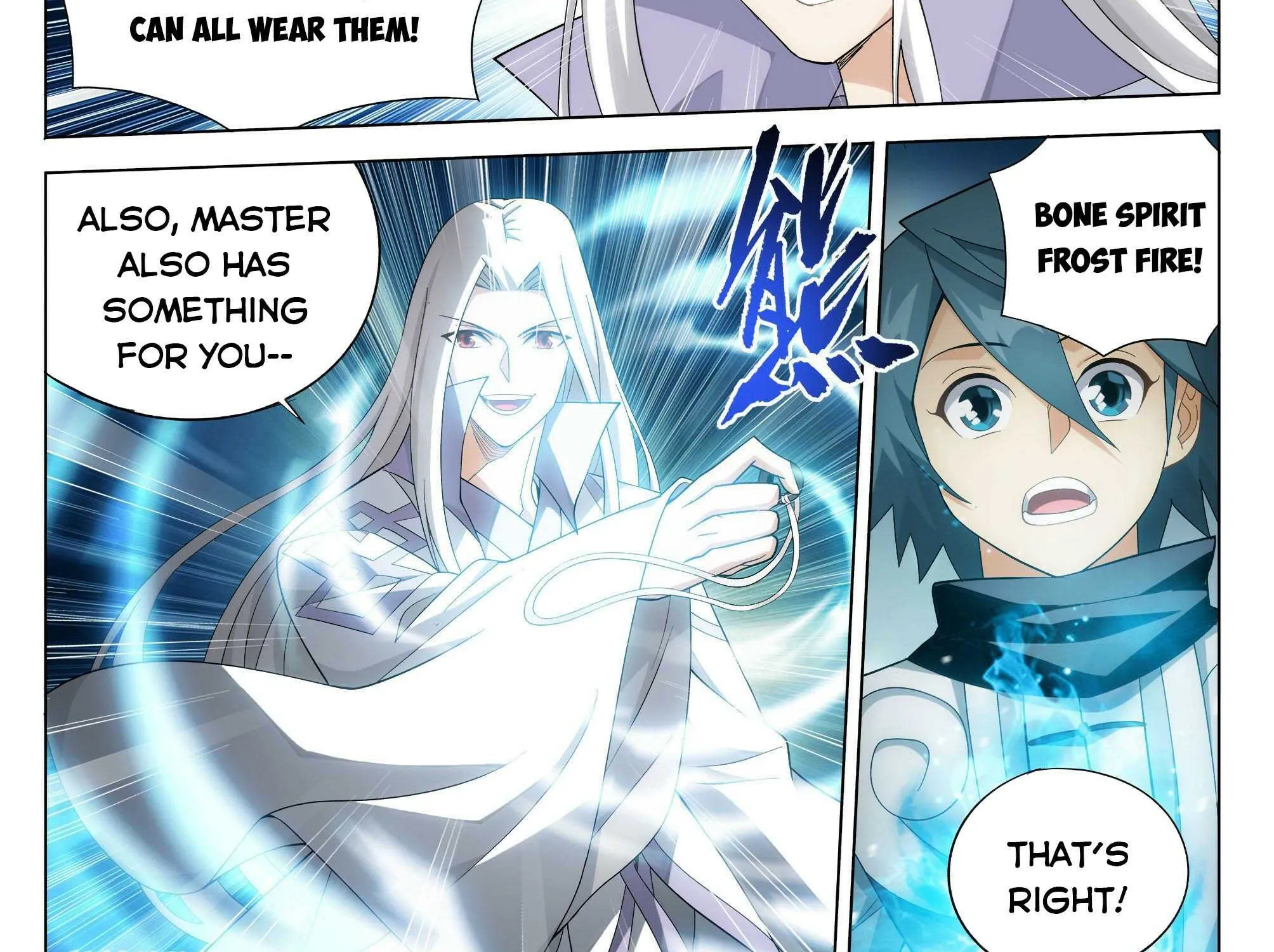 Doupo Cangqiong Chapter 326 page 13 - 