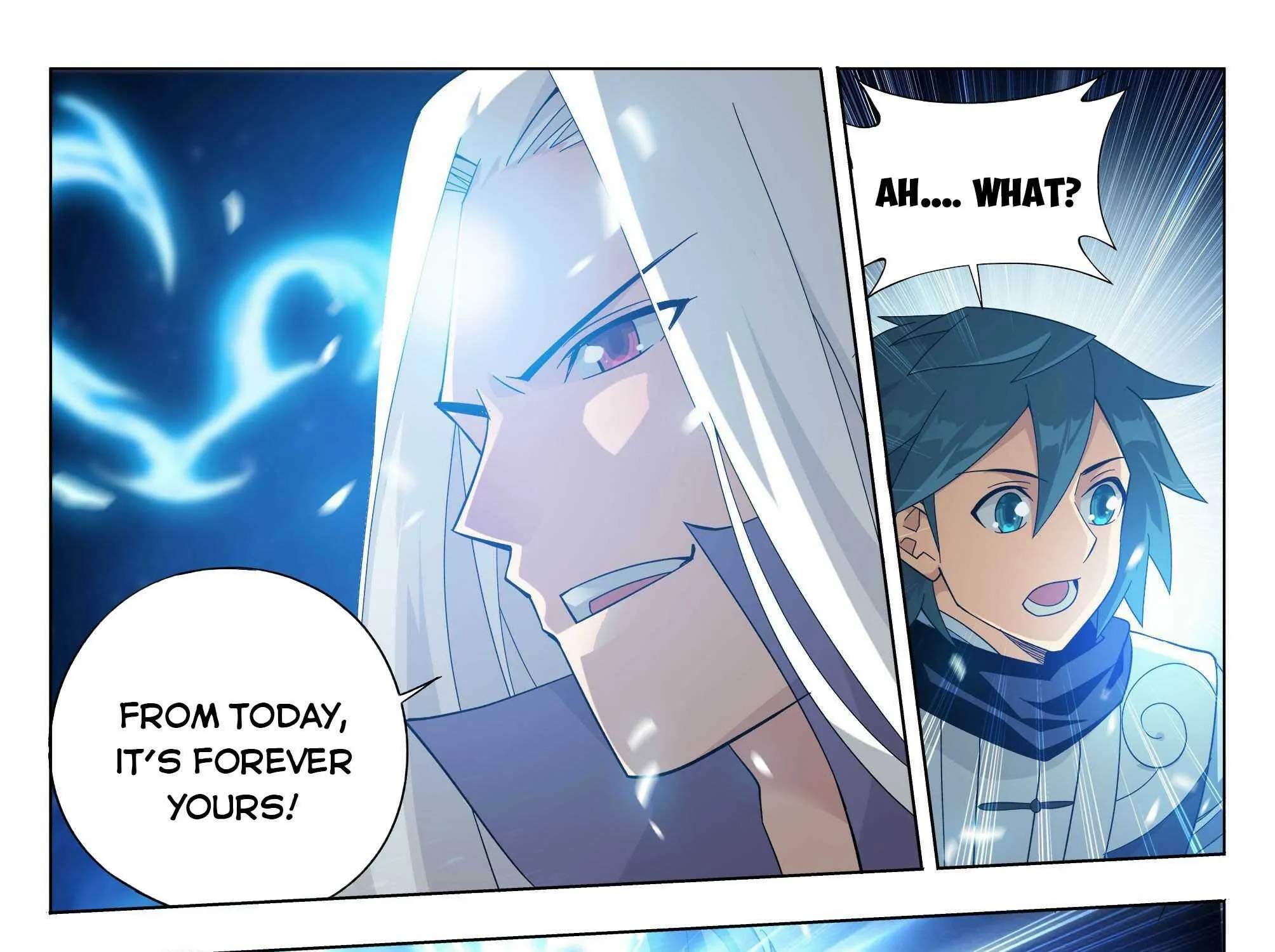 Doupo Cangqiong Chapter 326 page 15 - 
