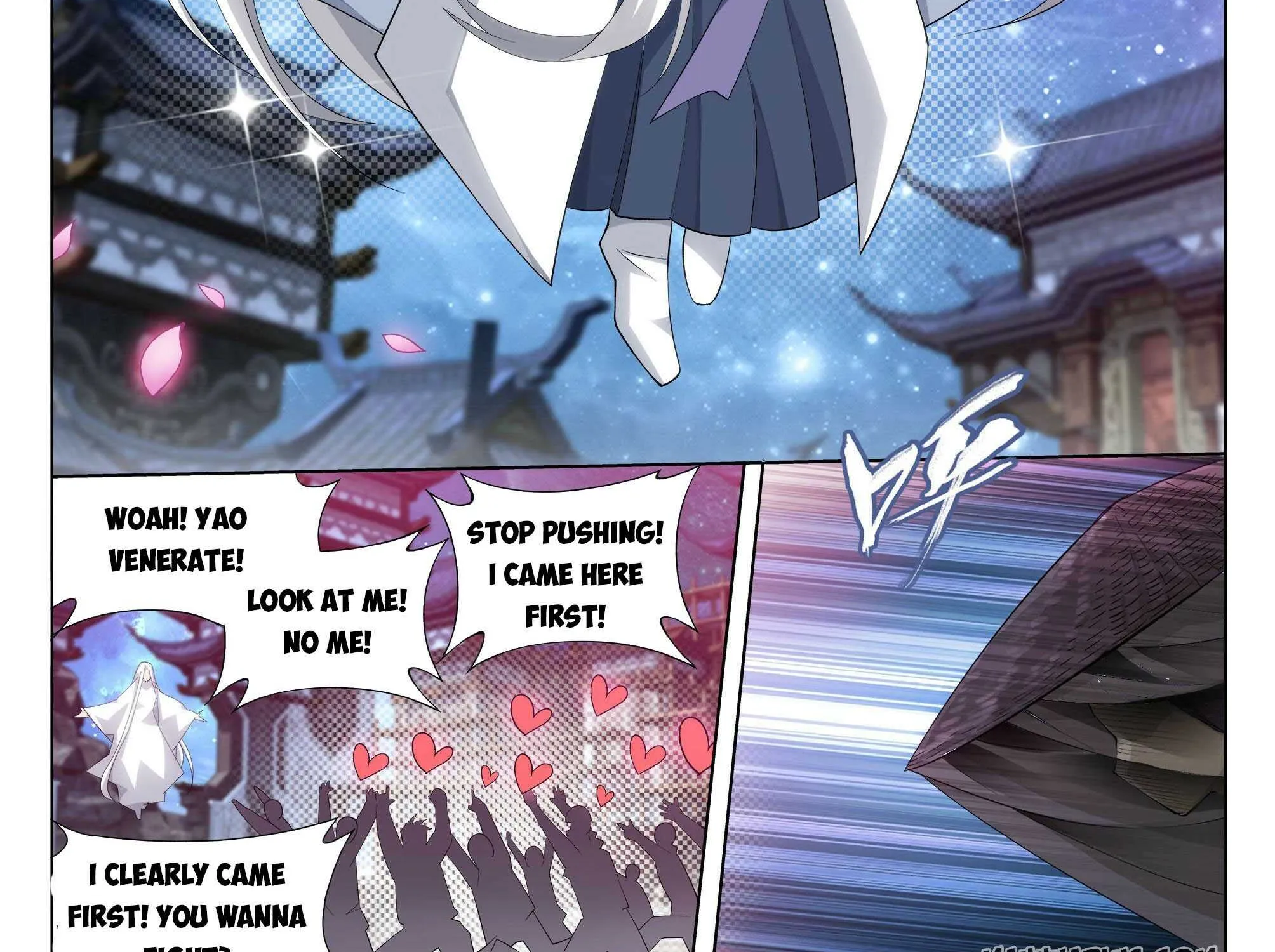 Doupo Cangqiong Chapter 326 page 25 - 