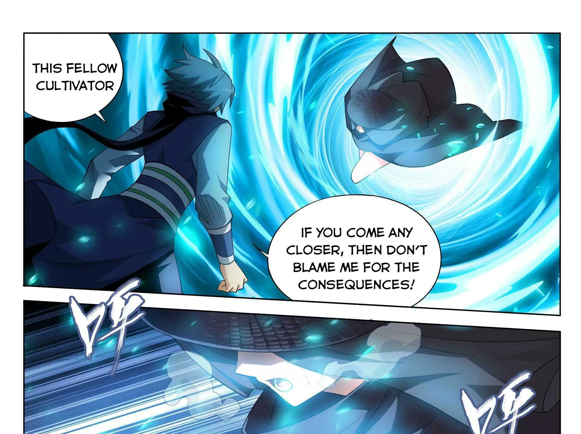 Doupo Cangqiong Chapter 326 page 30 - 