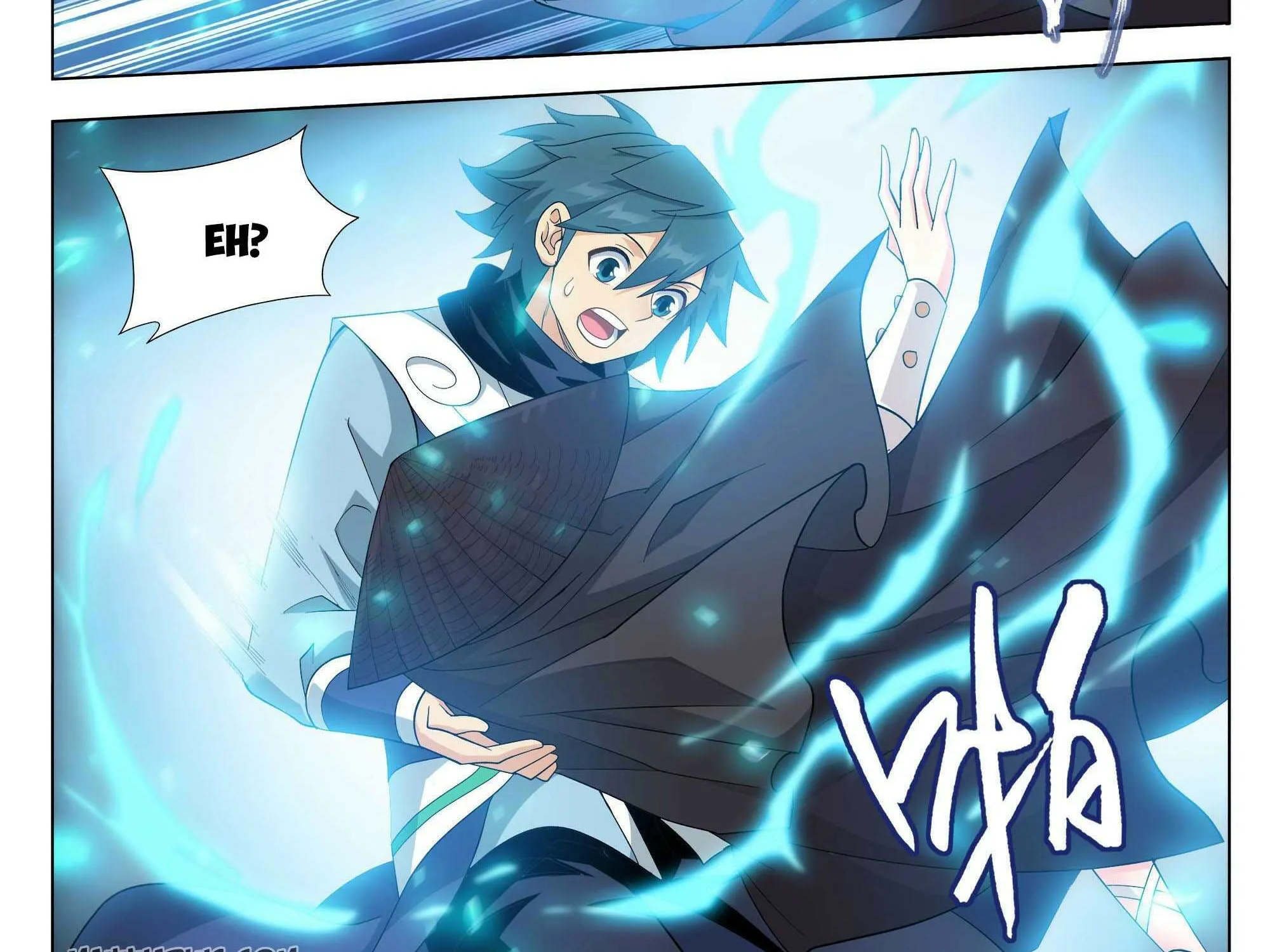 Doupo Cangqiong Chapter 326 page 31 - 