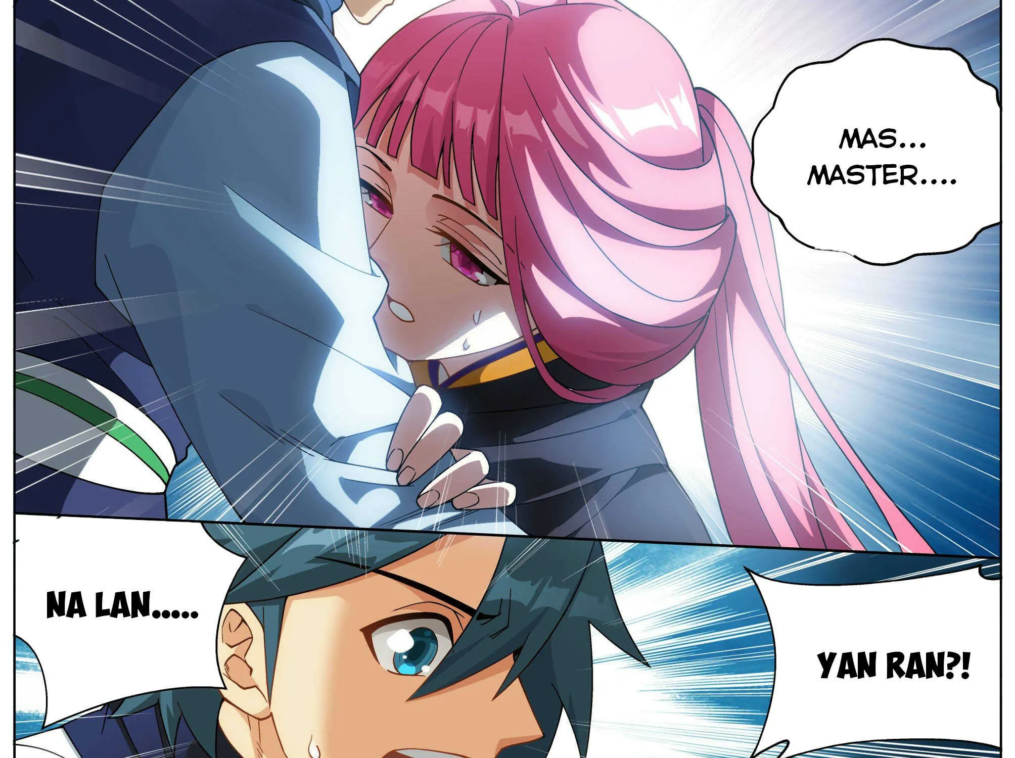 Doupo Cangqiong Chapter 326 page 34 - 
