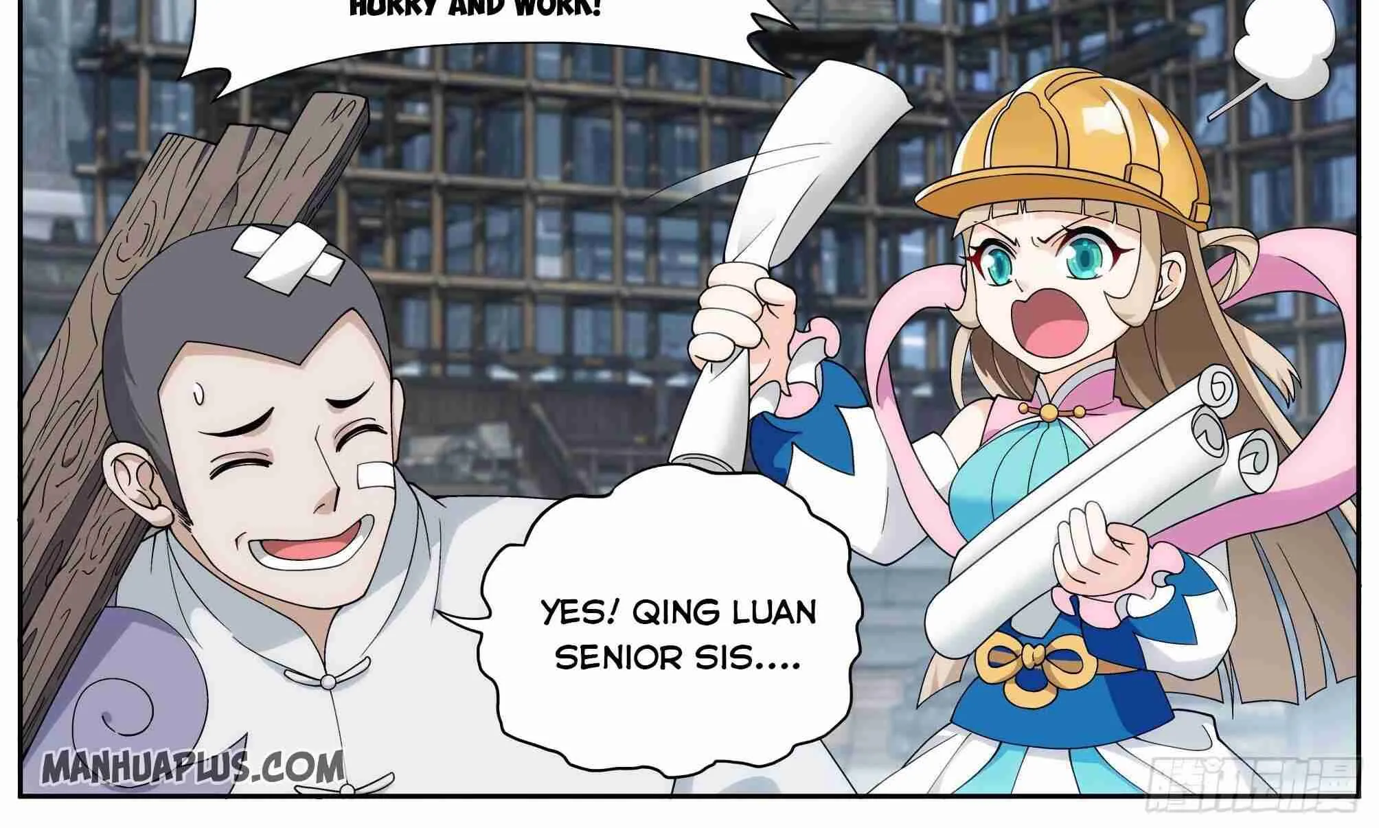 Doupo Cangqiong Chapter 326 page 5 - 