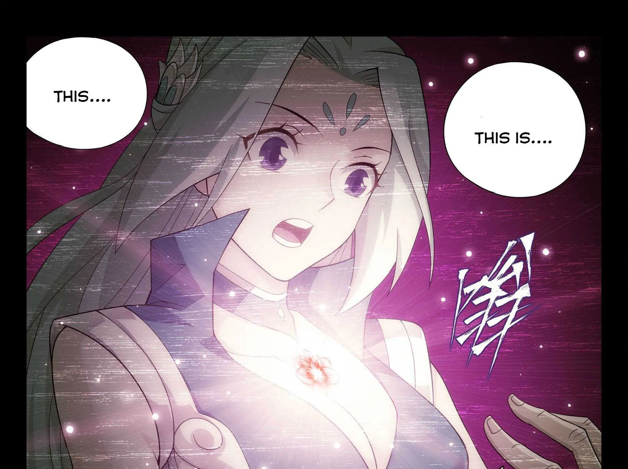 Doupo Cangqiong Chapter 326 page 42 - 