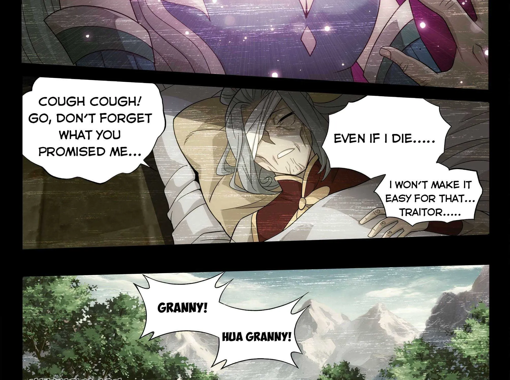 Doupo Cangqiong Chapter 326 page 43 - 