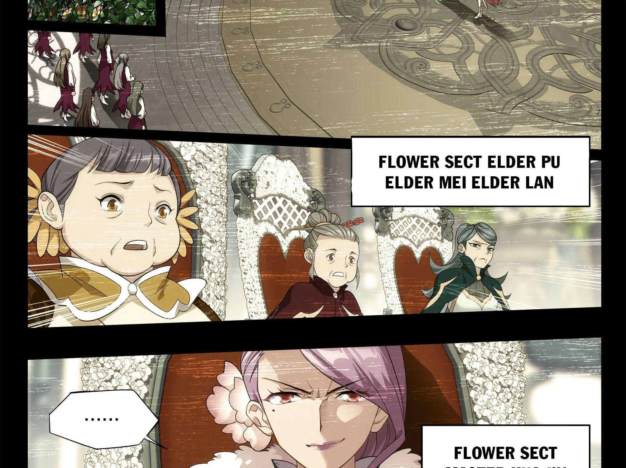 Doupo Cangqiong Chapter 326 page 46 - 