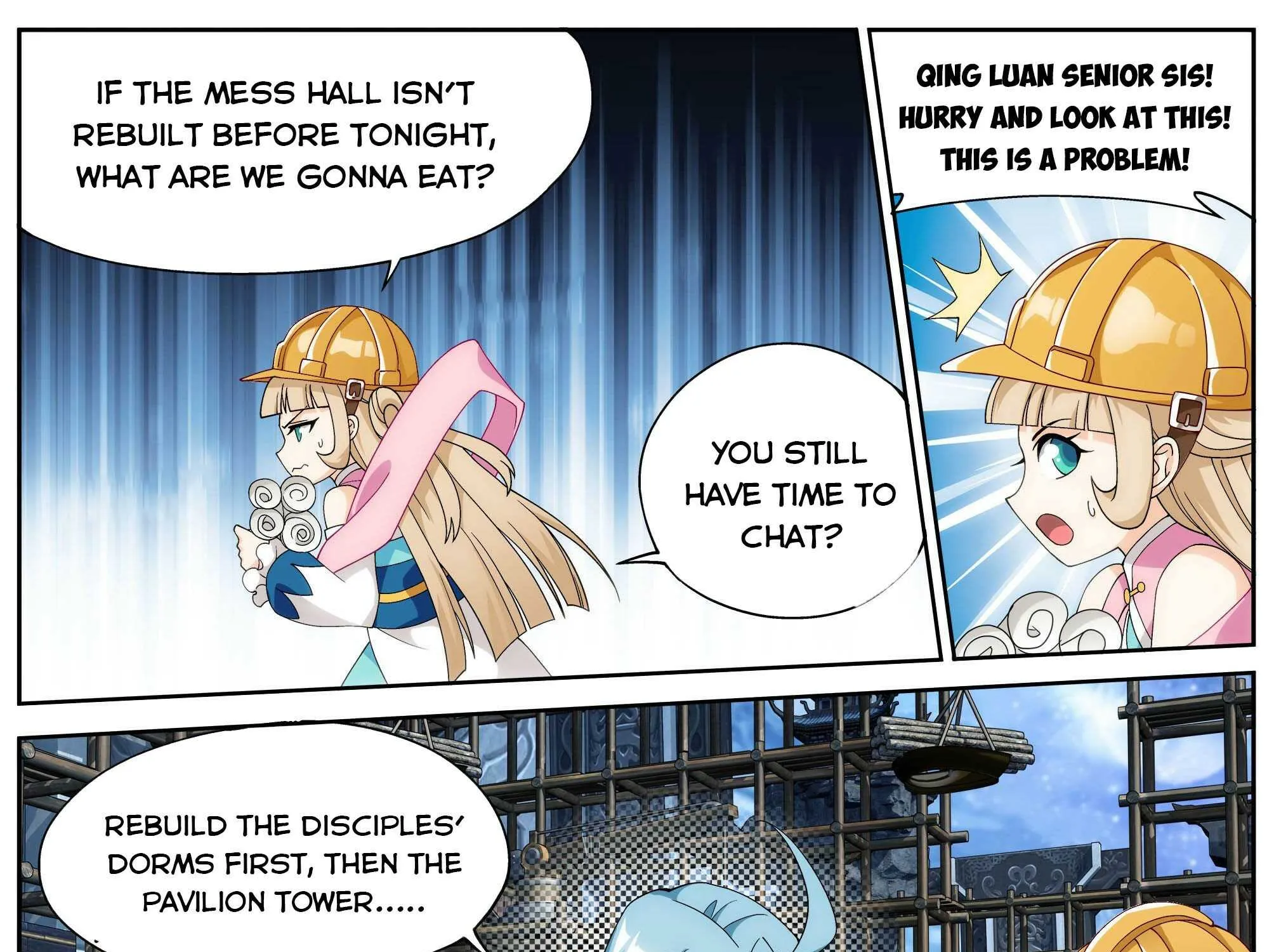 Doupo Cangqiong Chapter 326 page 6 - 