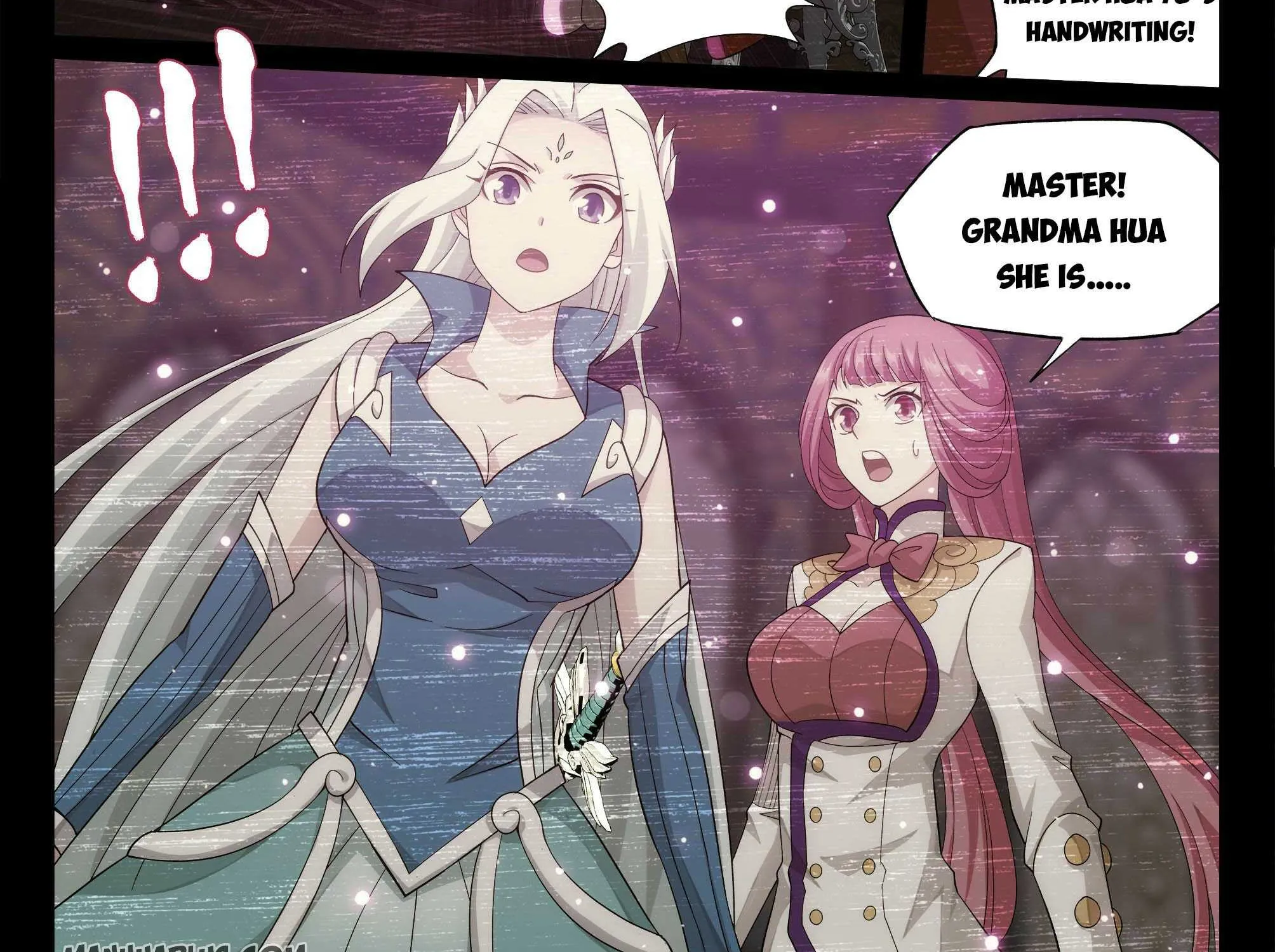Doupo Cangqiong Chapter 326 page 52 - 