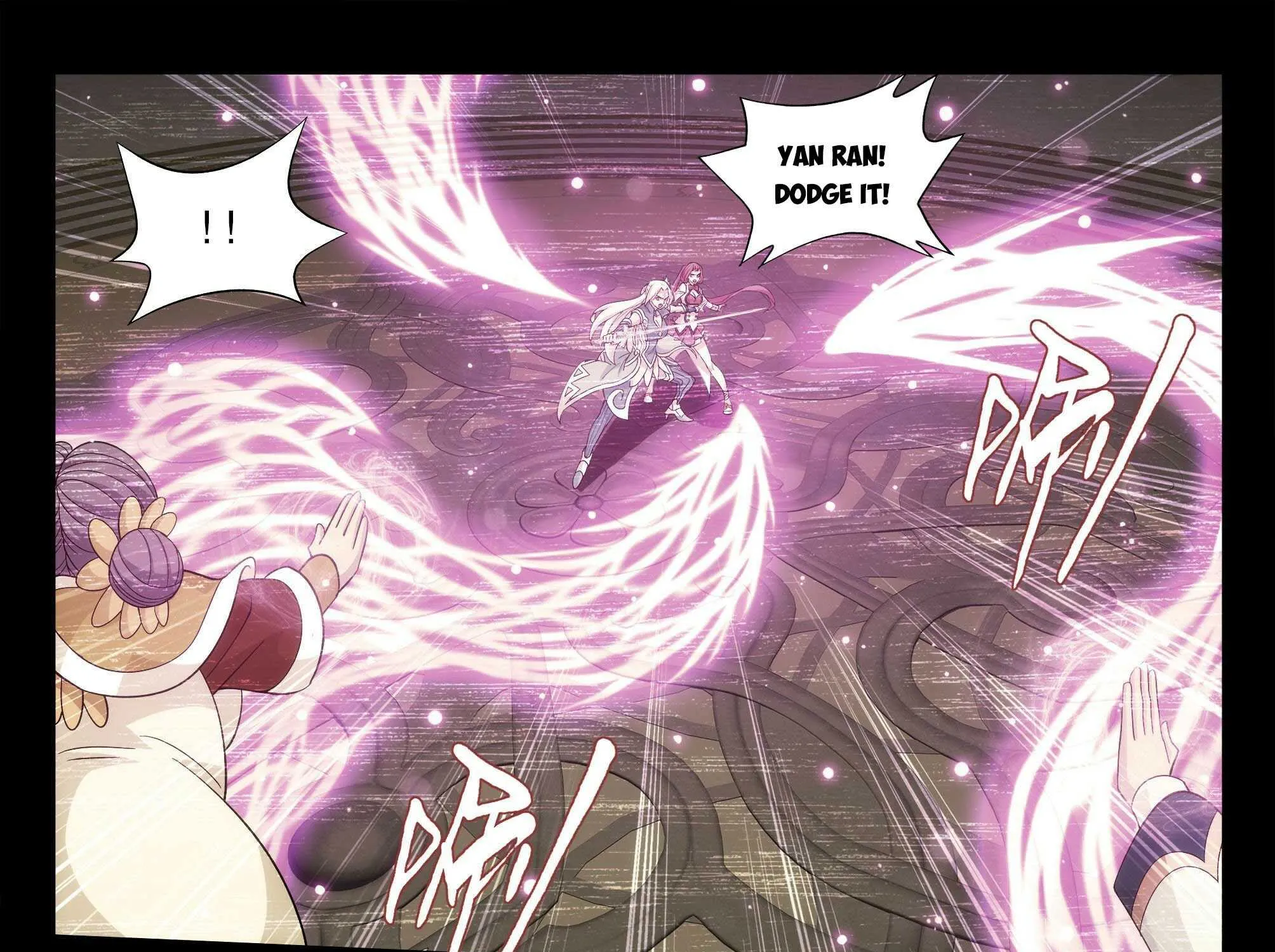 Doupo Cangqiong Chapter 326 page 57 - 