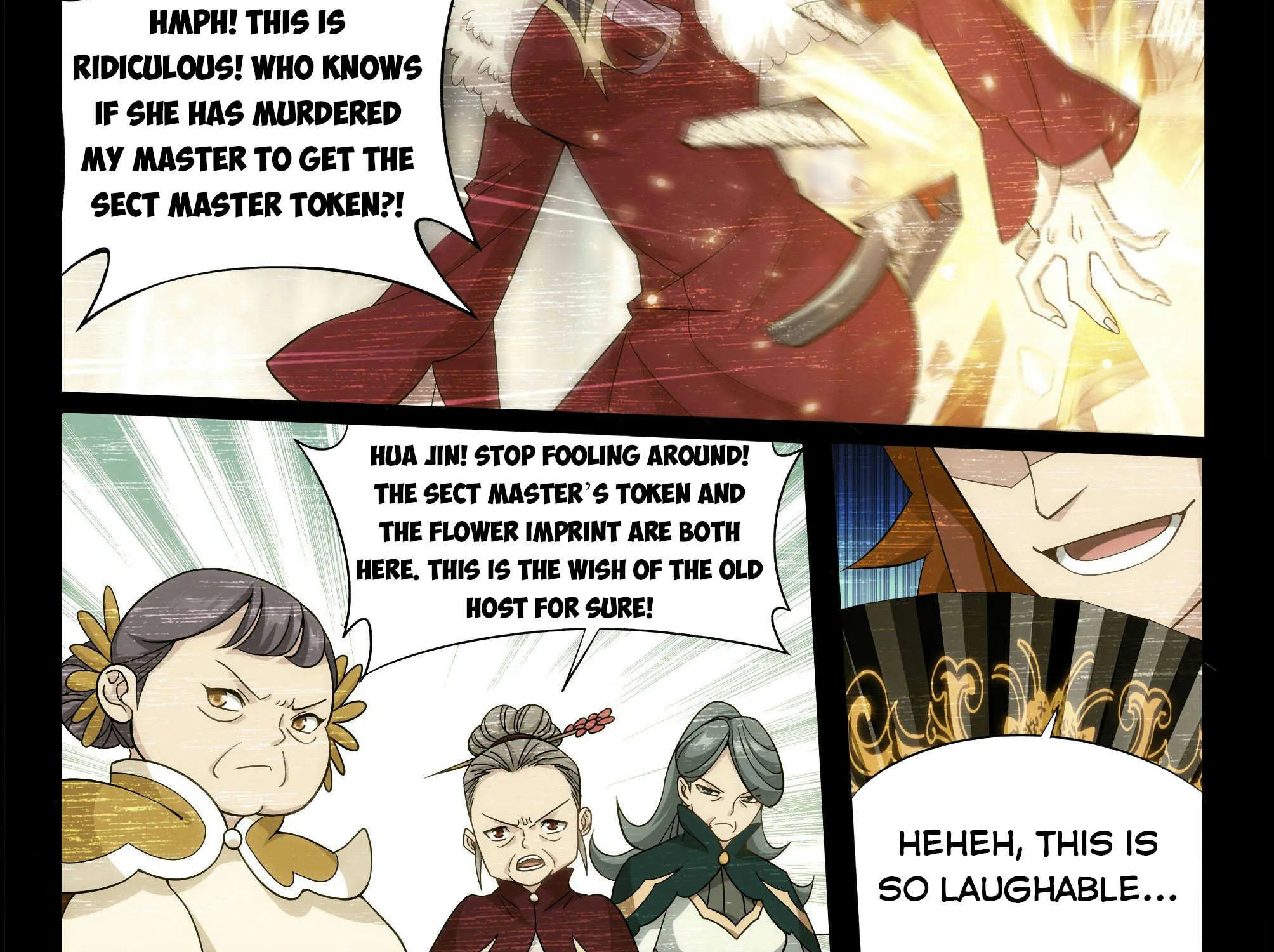 Doupo Cangqiong Chapter 326 page 63 - 
