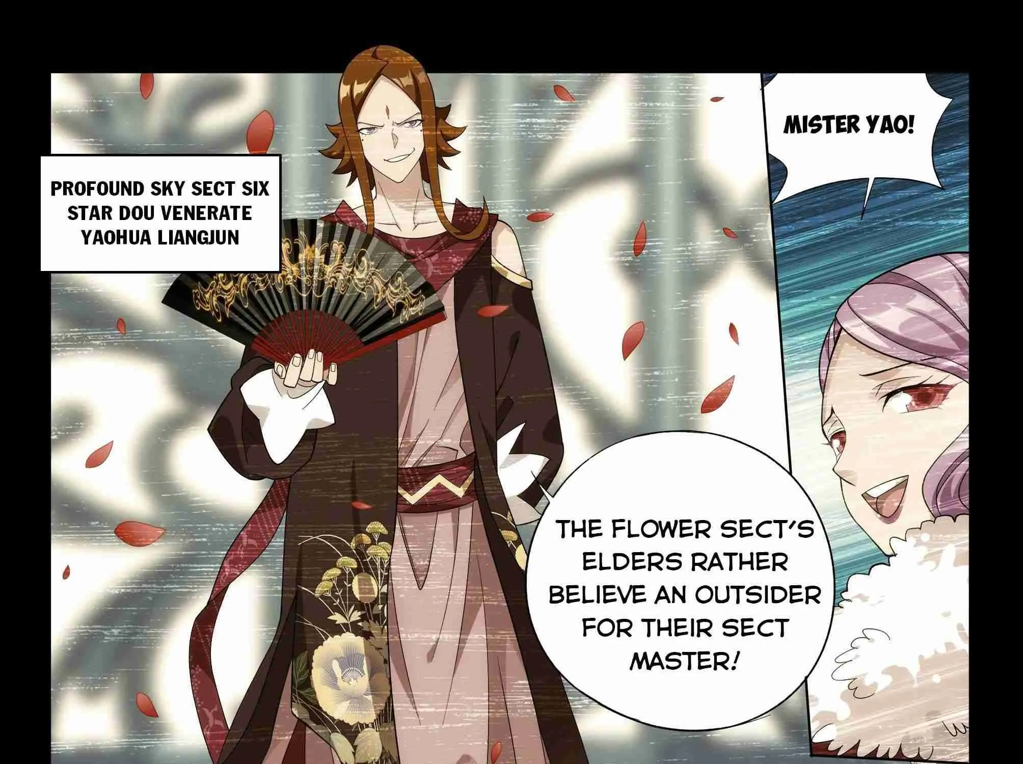 Doupo Cangqiong Chapter 326 page 65 - 