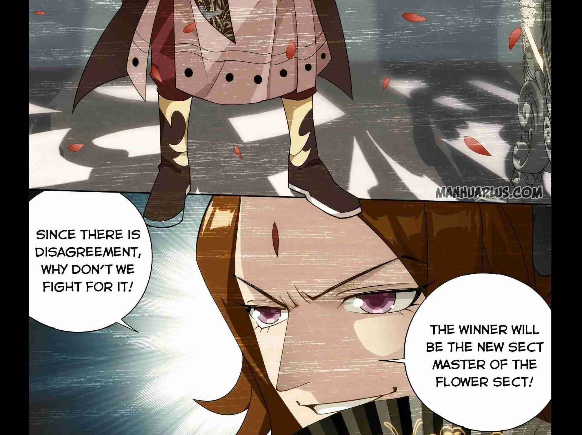 Doupo Cangqiong Chapter 326 page 66 - 