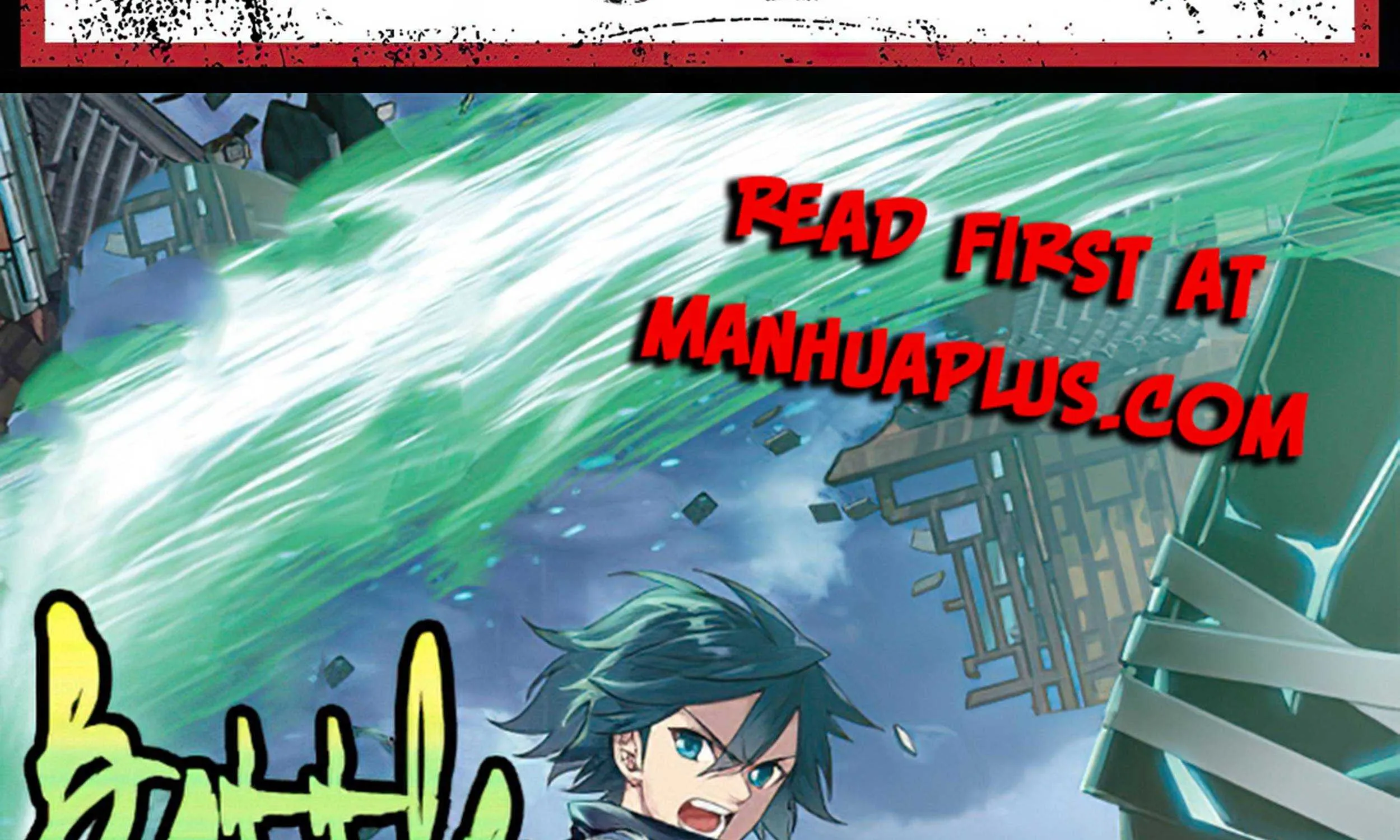 Doupo Cangqiong Chapter 327 page 2 - 