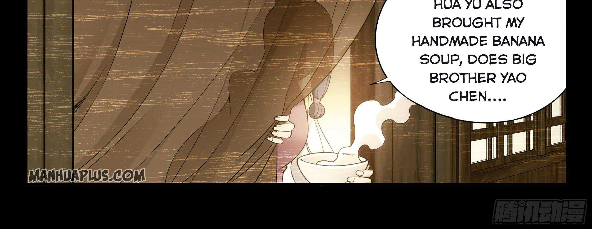 Doupo Cangqiong Chapter 327 page 12 - 