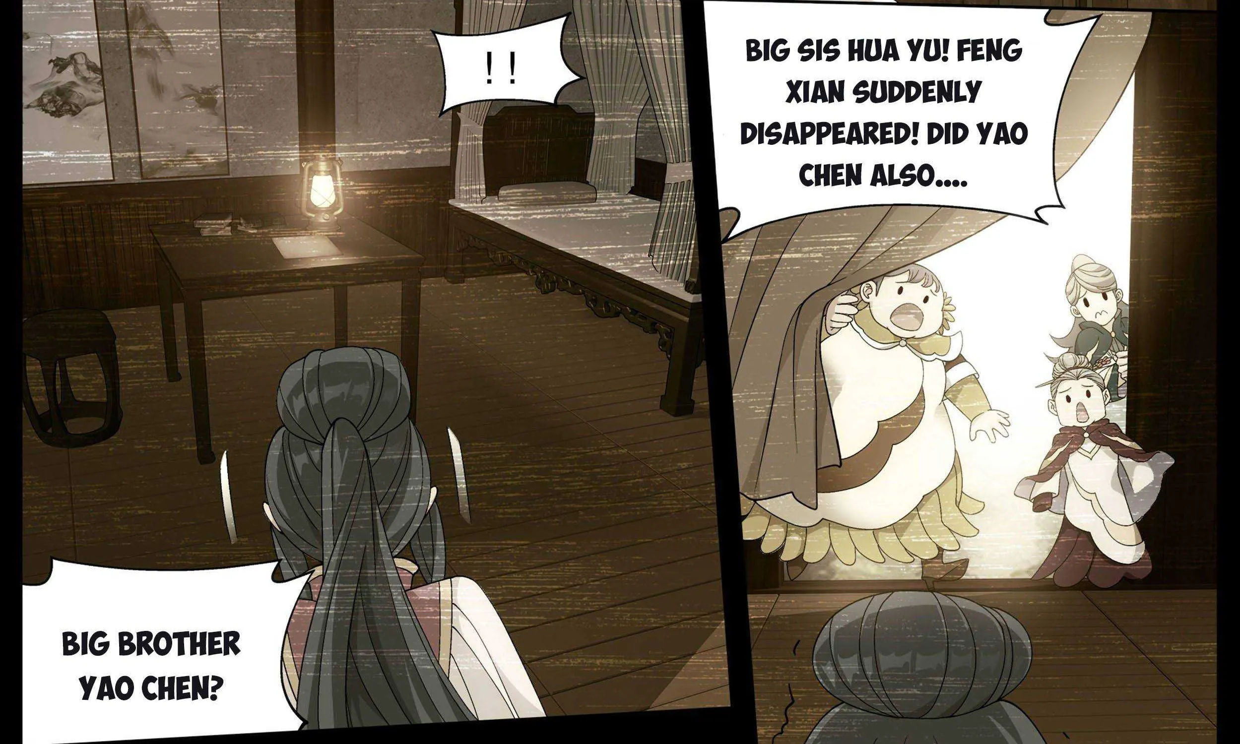 Doupo Cangqiong Chapter 327 page 14 - 