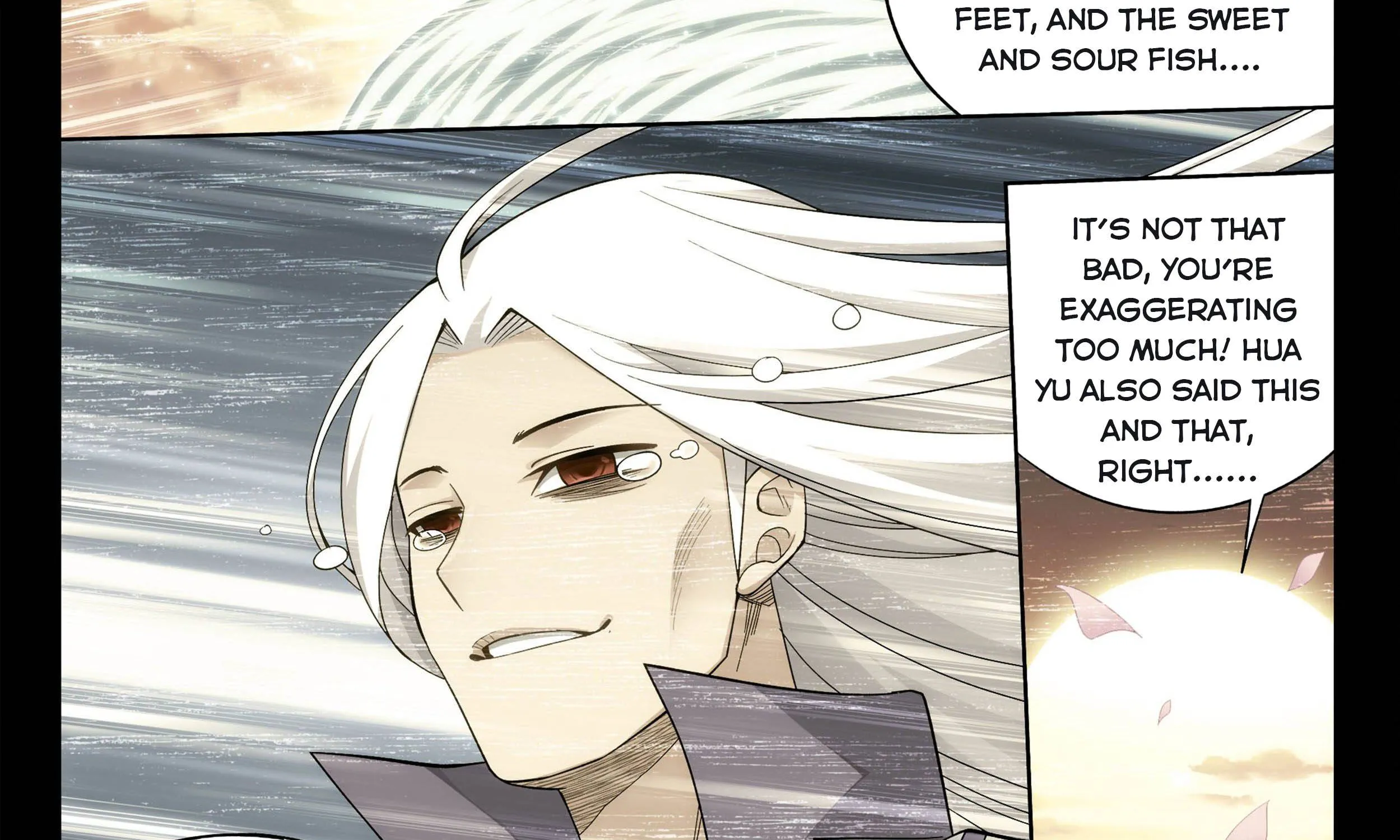 Doupo Cangqiong Chapter 327 page 17 - 