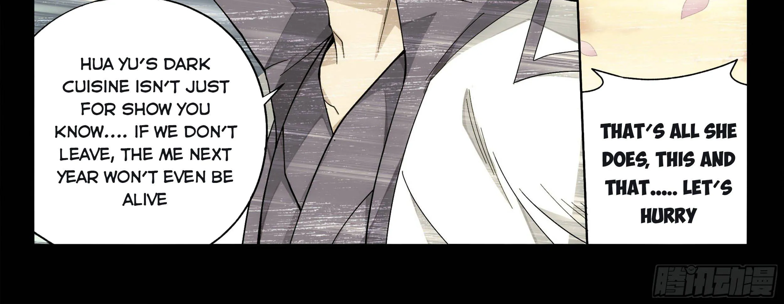 Doupo Cangqiong Chapter 327 page 18 - 