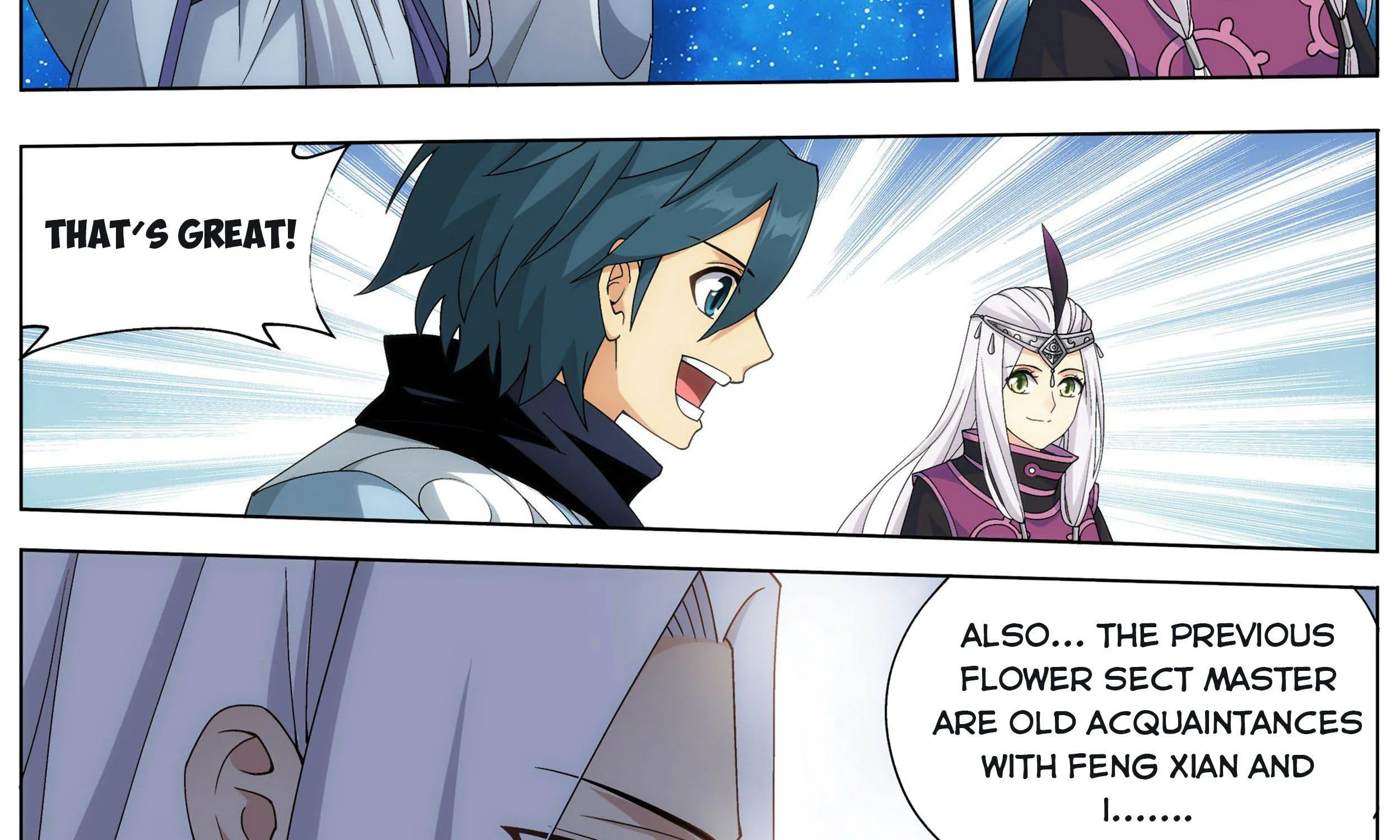 Doupo Cangqiong Chapter 327 page 23 - 