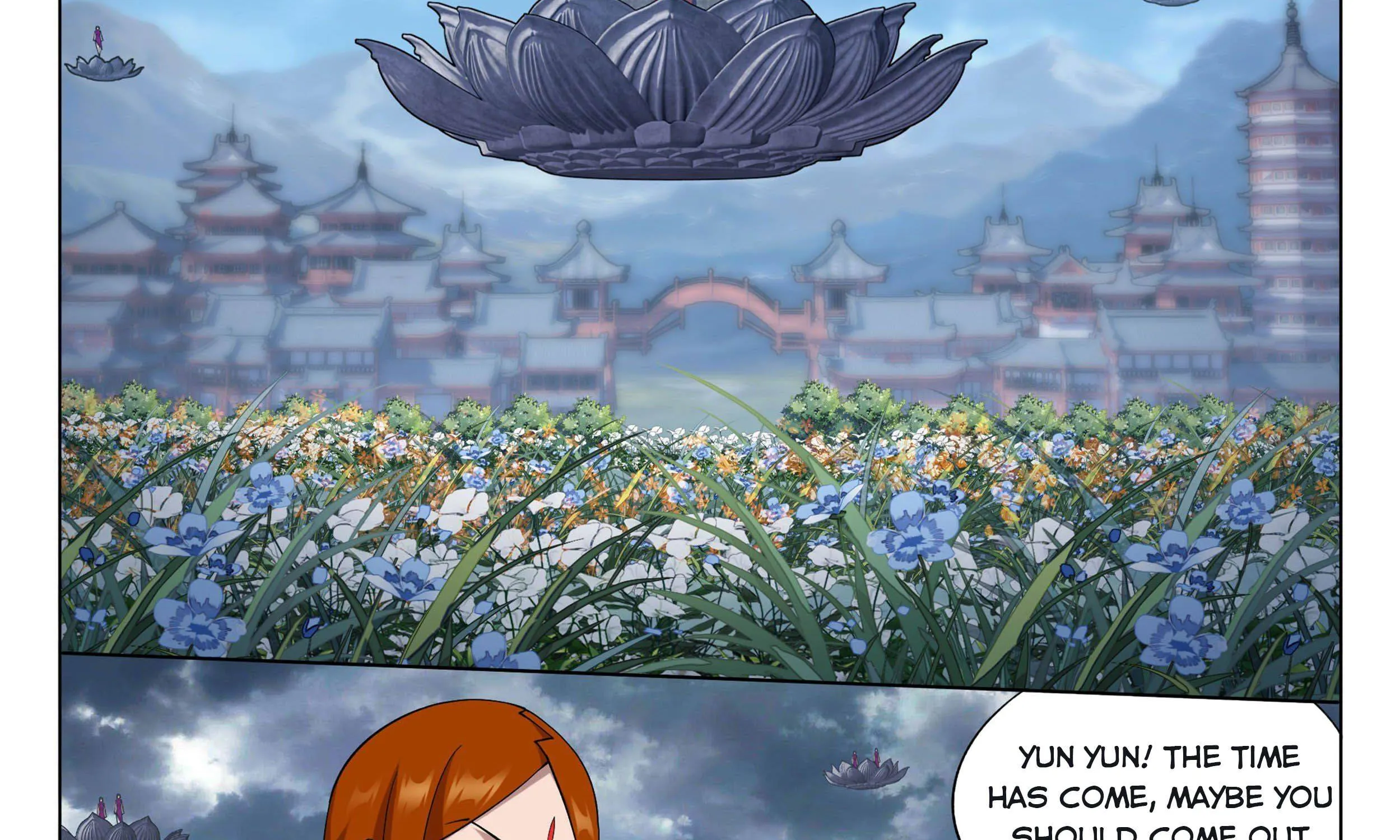Doupo Cangqiong Chapter 327 page 26 - 