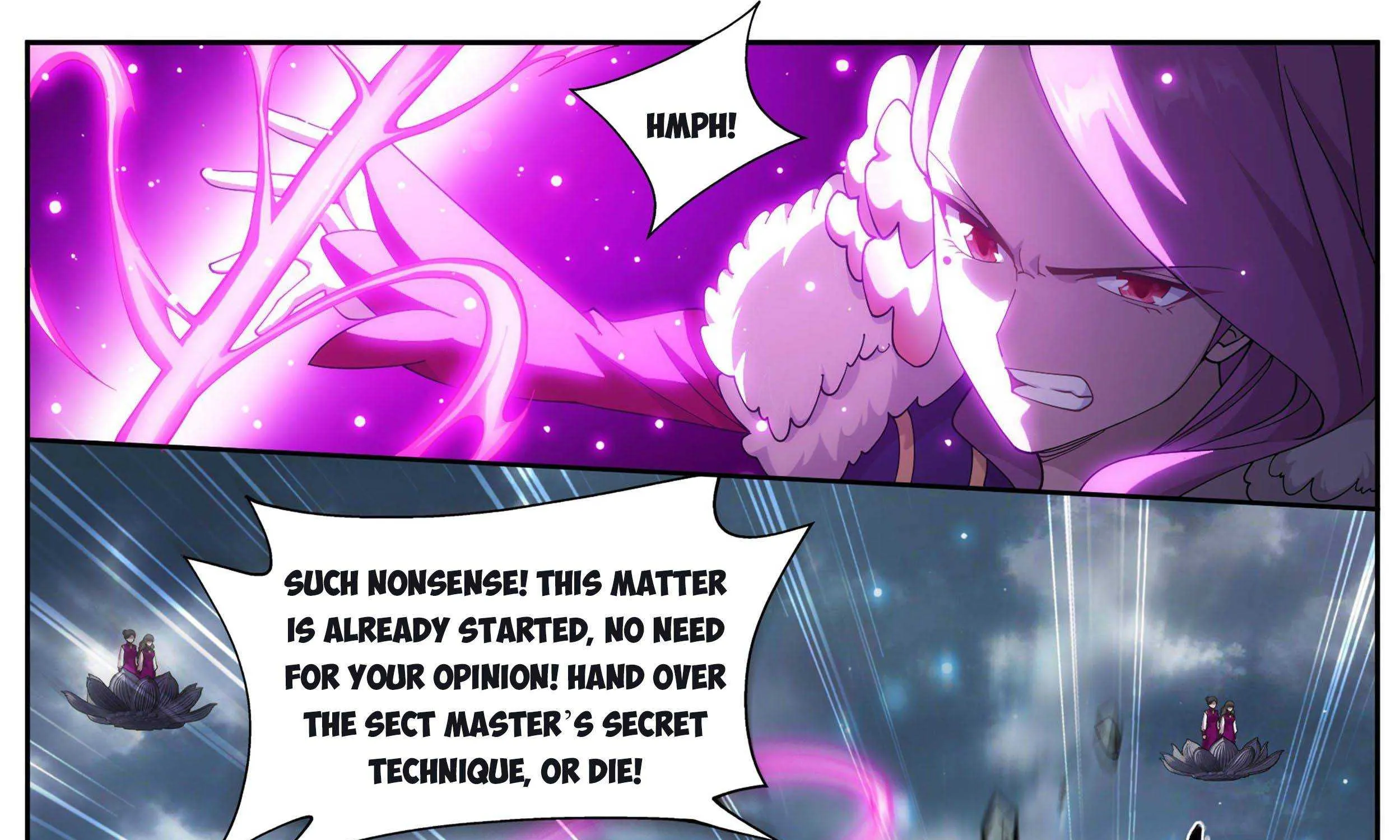 Doupo Cangqiong Chapter 327 page 31 - 