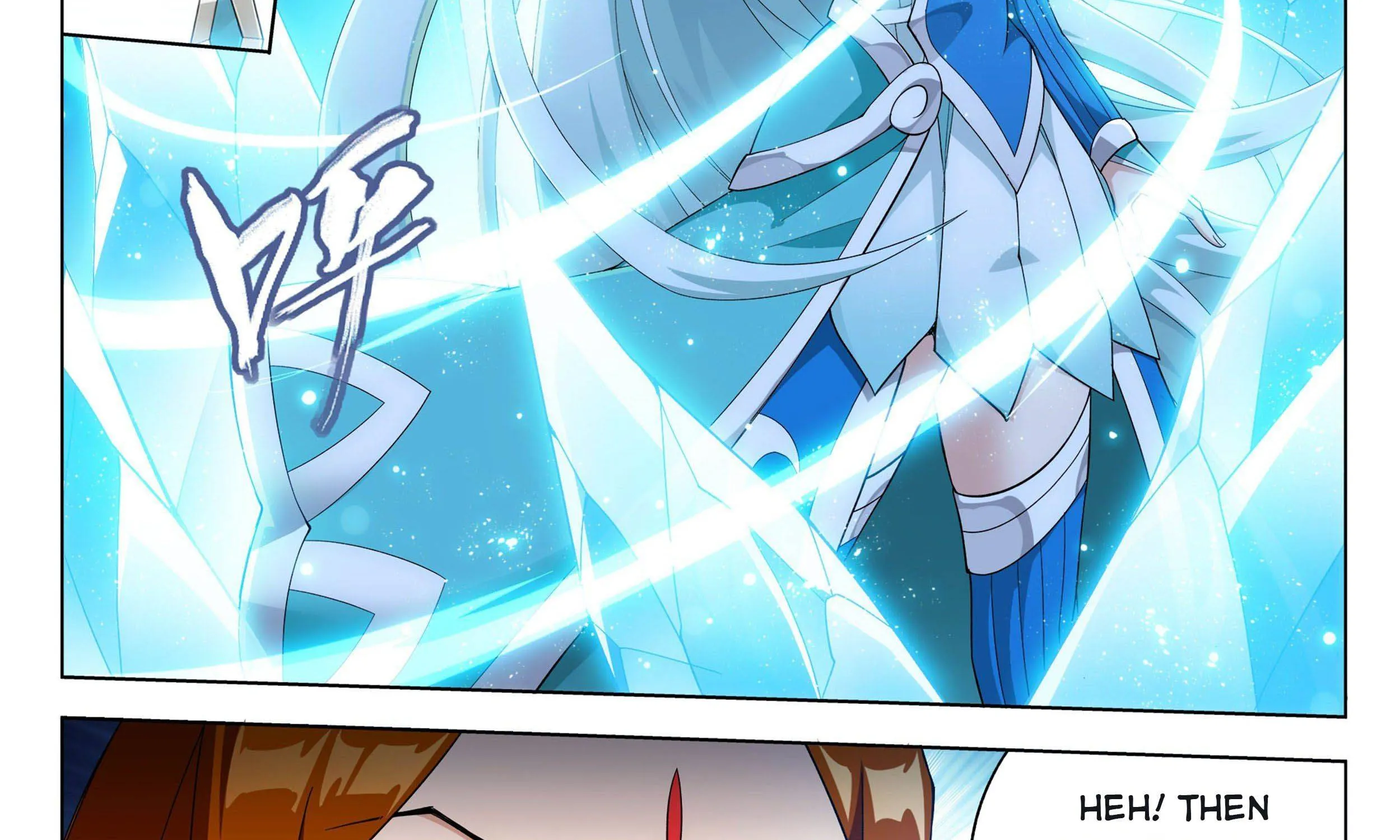 Doupo Cangqiong Chapter 327 page 35 - 