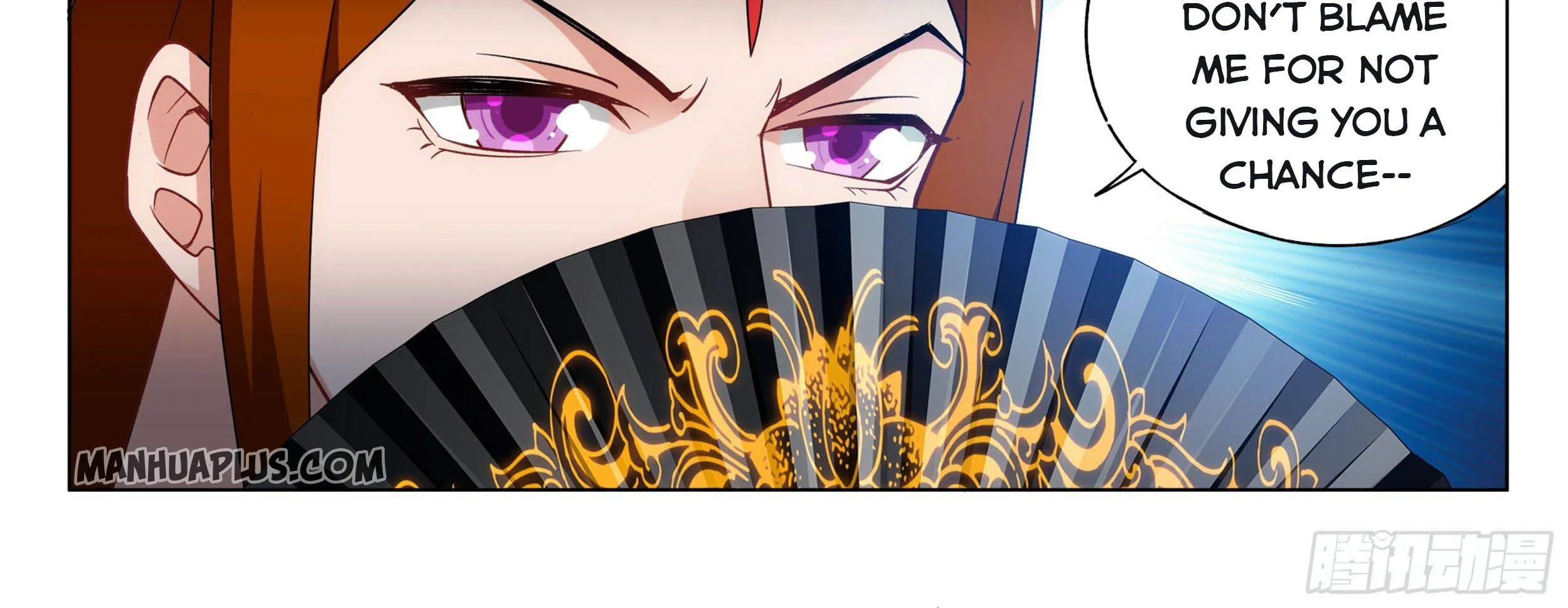 Doupo Cangqiong Chapter 327 page 36 - 