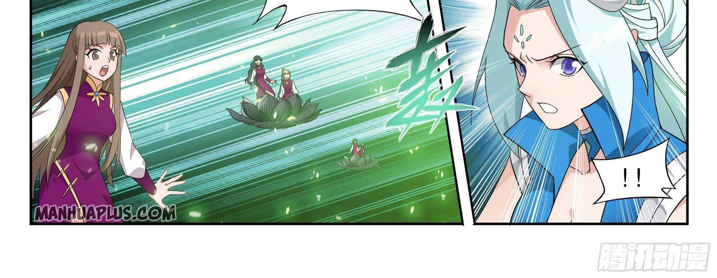 Doupo Cangqiong Chapter 327 page 42 - 