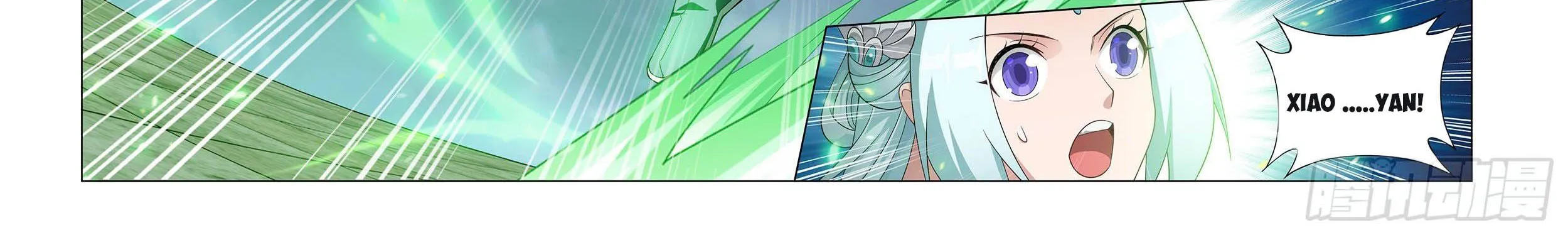 Doupo Cangqiong Chapter 327 page 44 - 